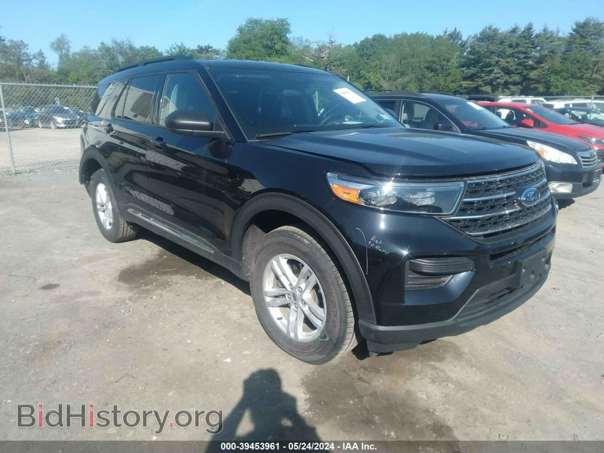 Photo 1FMSK8DH0PGB83074 - FORD EXPLORER 2023