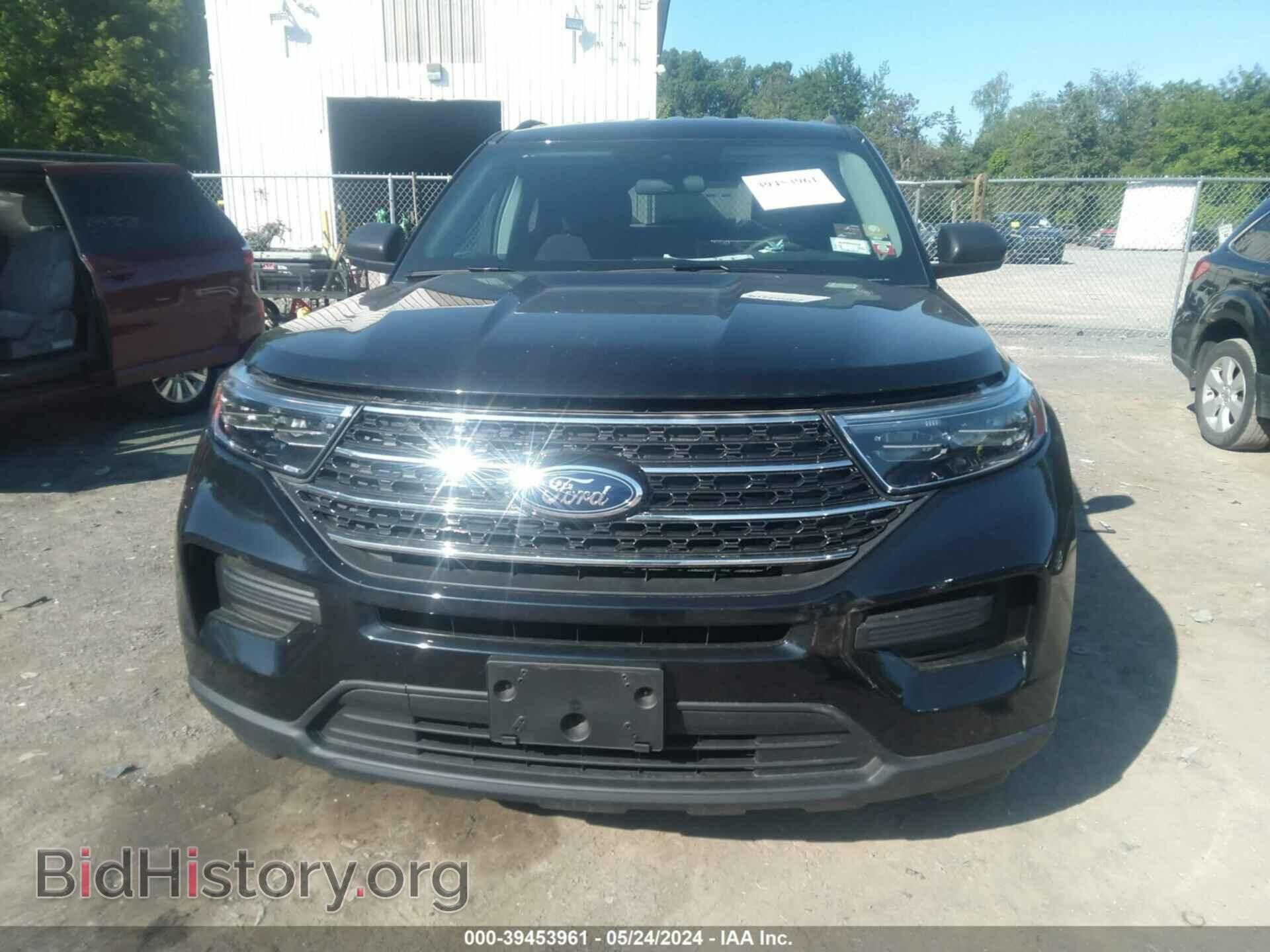2023 FORD EXPLORER - VIN: 1FMSK8DH0PGB83074 - Photo 12