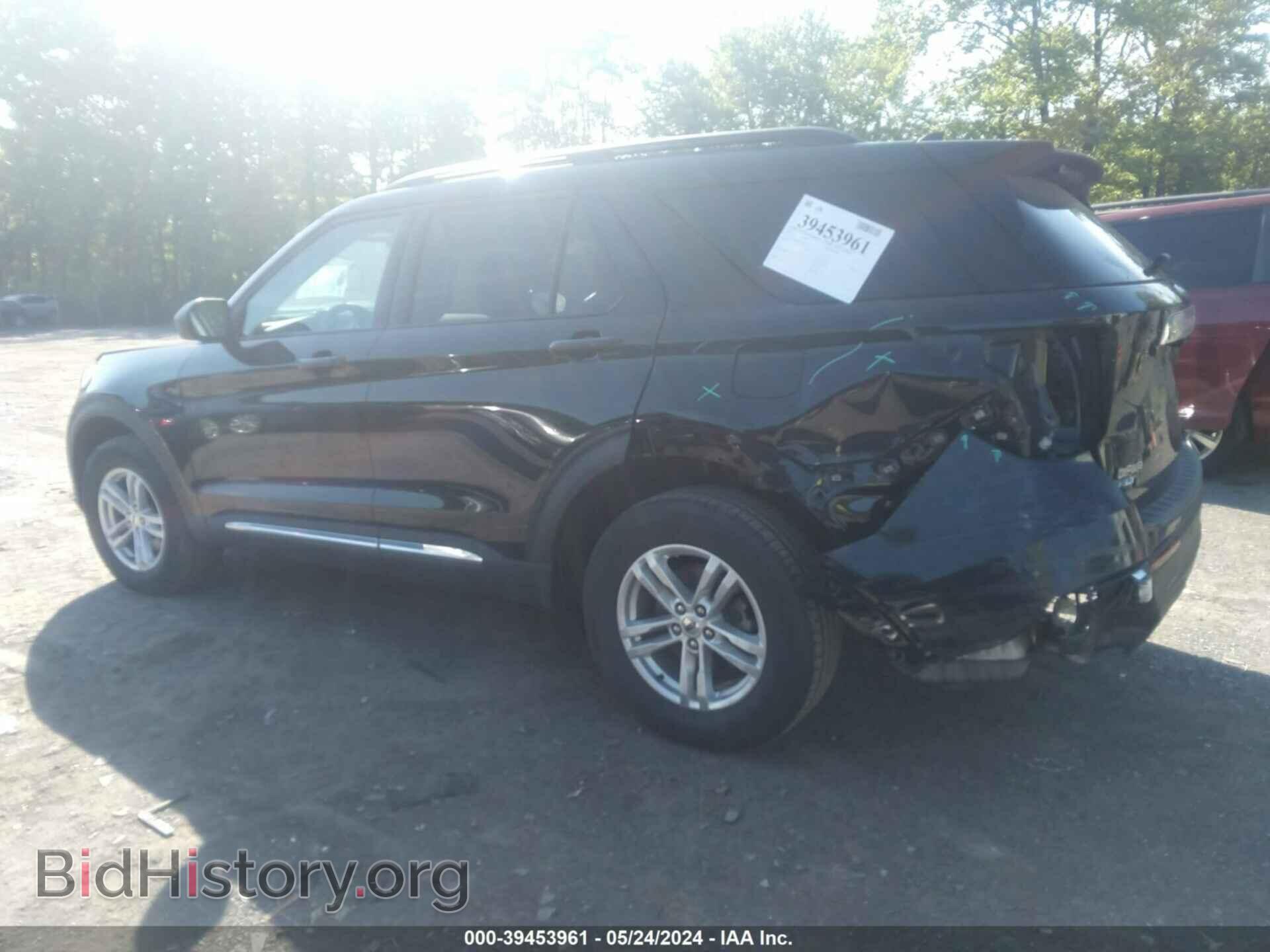 2023 FORD EXPLORER - VIN: 1FMSK8DH0PGB83074 - Photo 14