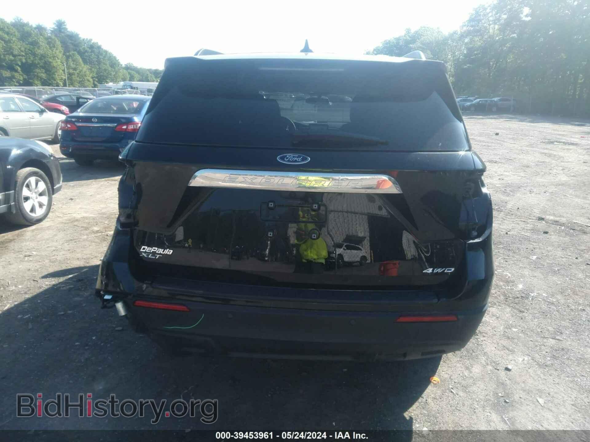 2023 FORD EXPLORER - VIN: 1FMSK8DH0PGB83074 - Photo 16