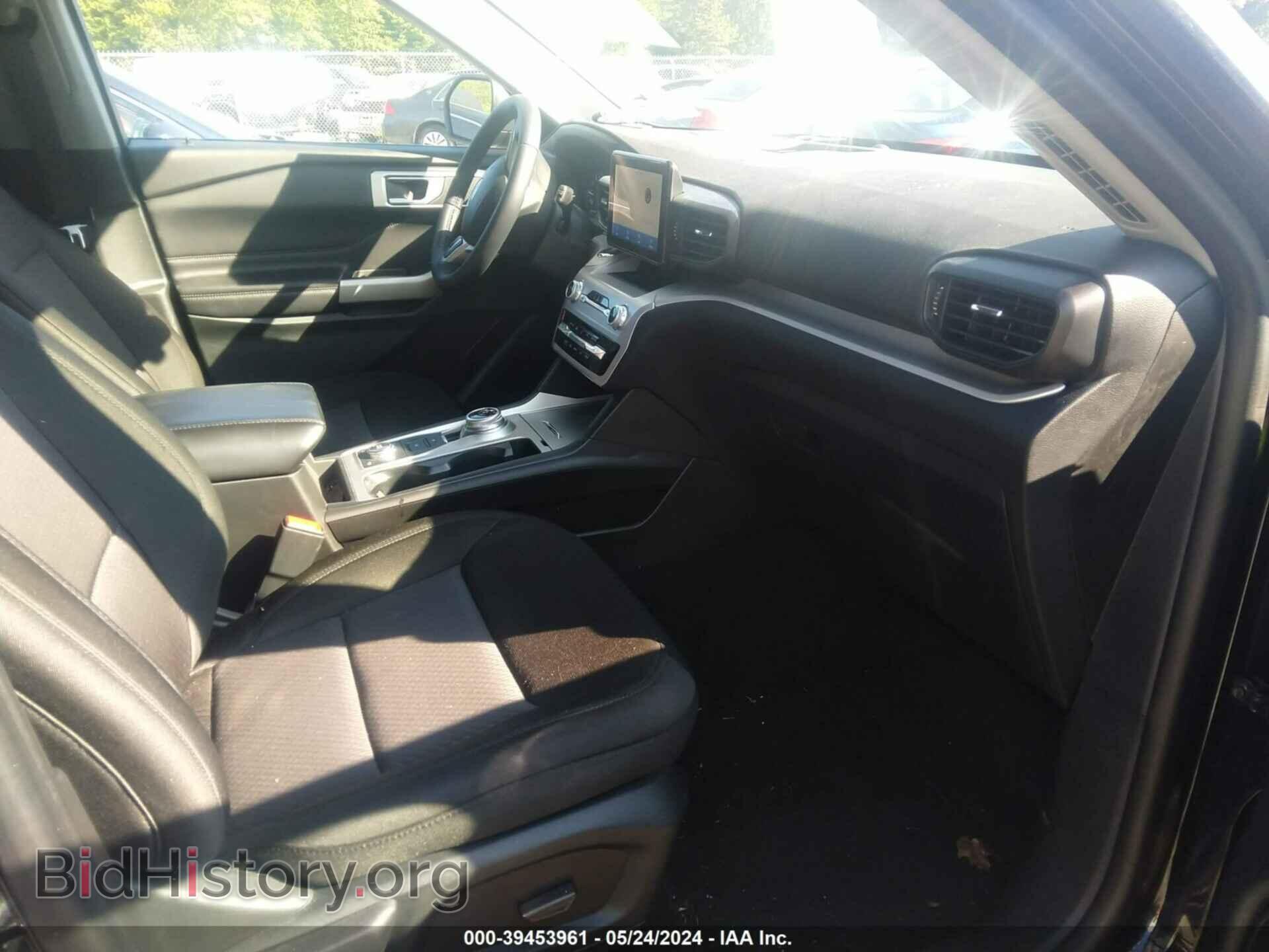 2023 FORD EXPLORER - VIN: 1FMSK8DH0PGB83074 - Photo 5
