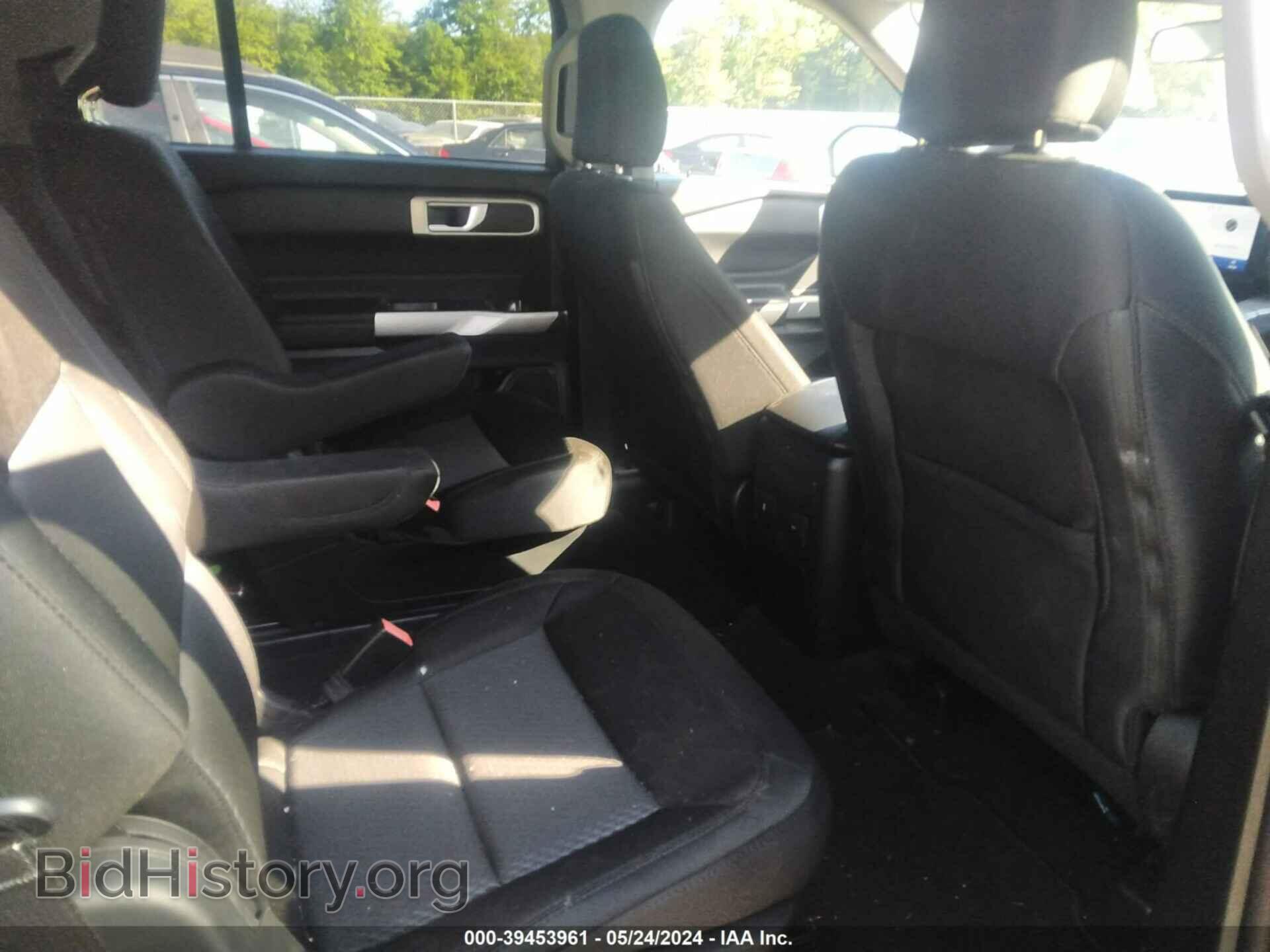 2023 FORD EXPLORER - VIN: 1FMSK8DH0PGB83074 - Photo 8