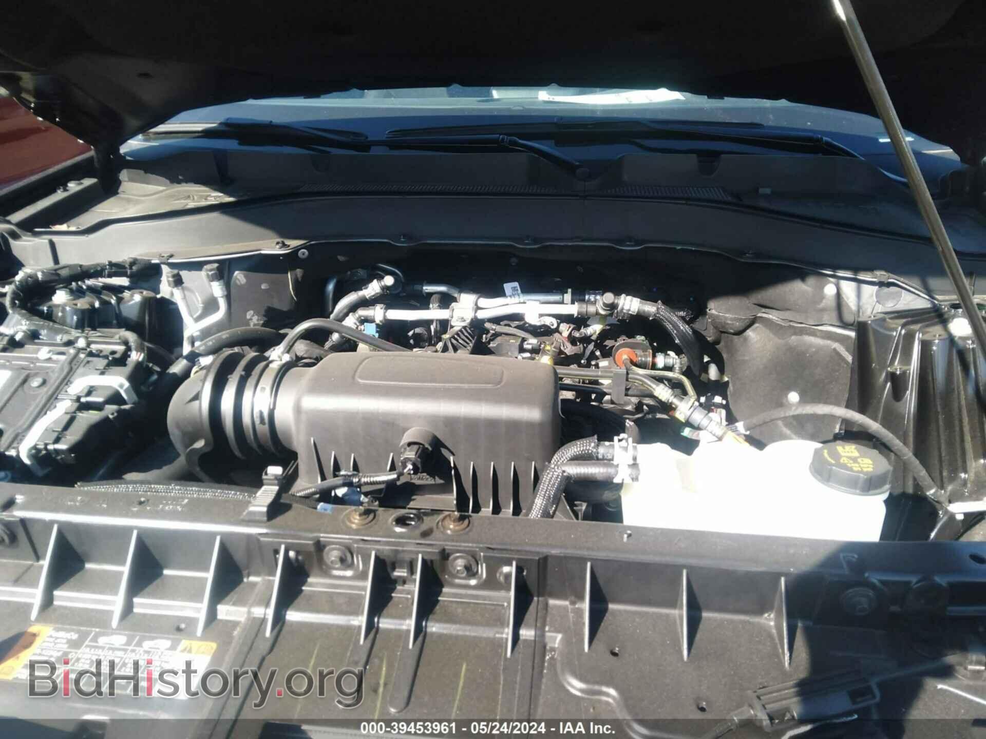 2023 FORD EXPLORER - VIN: 1FMSK8DH0PGB83074 - Photo 10