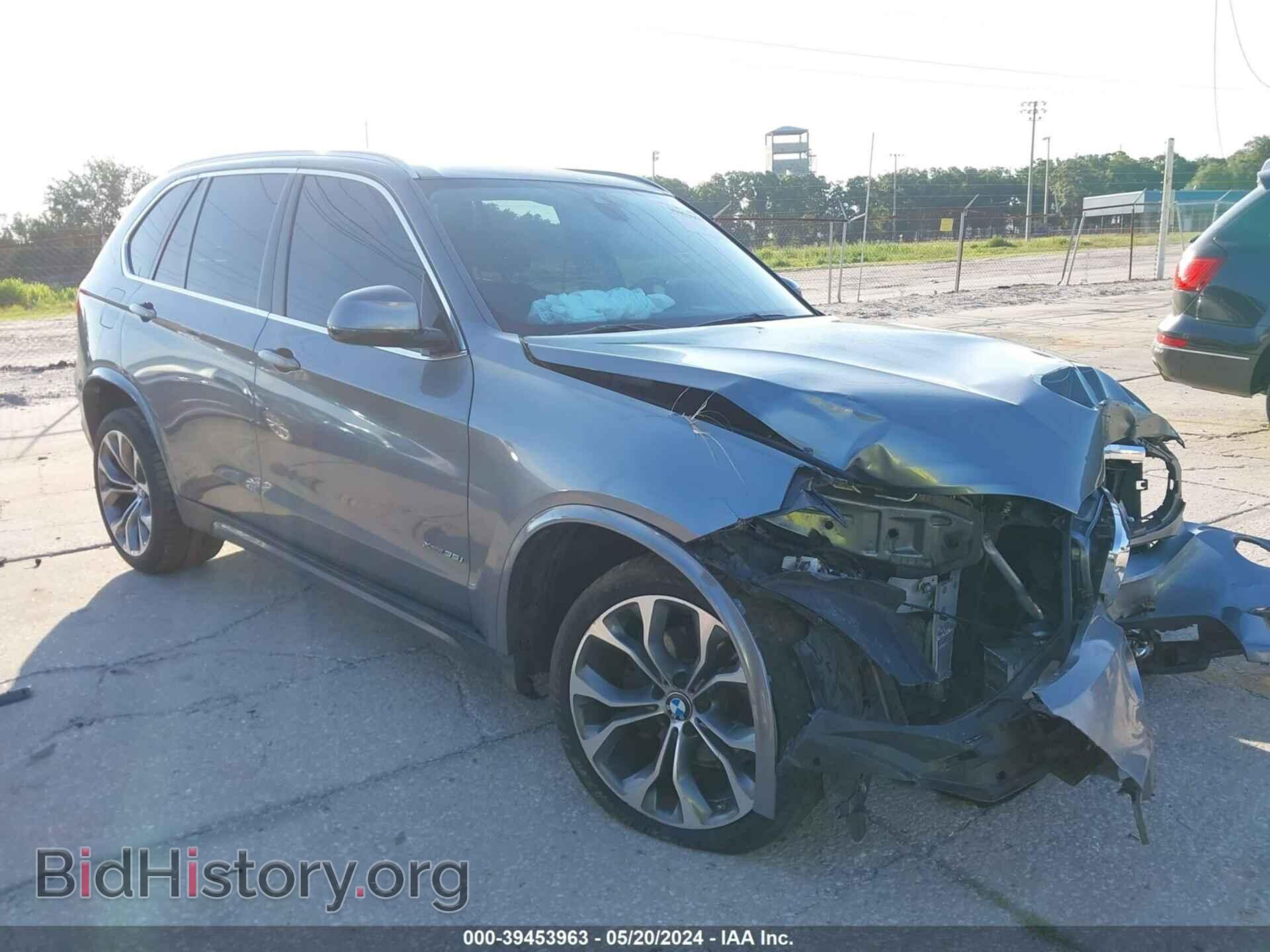 Photo 5UXKR0C53G0P30015 - BMW X5 2016