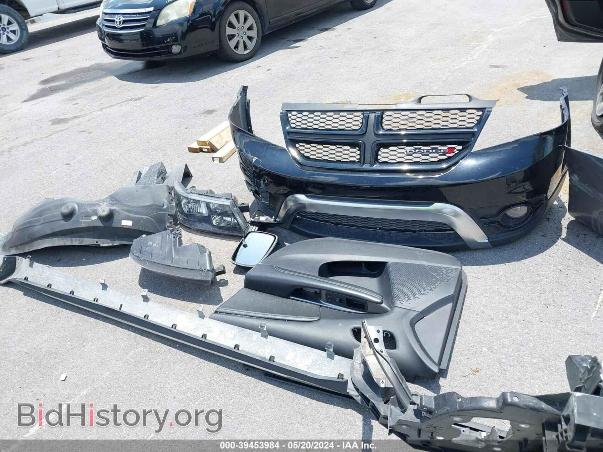 2020 DODGE JOURNEY - VIN: 3C4PDCGB3LT263652 - Фото 12