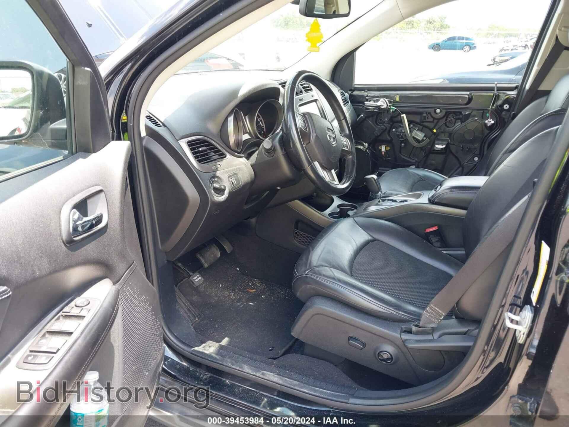 2020 DODGE JOURNEY - VIN: 3C4PDCGB3LT263652 - Фото 5