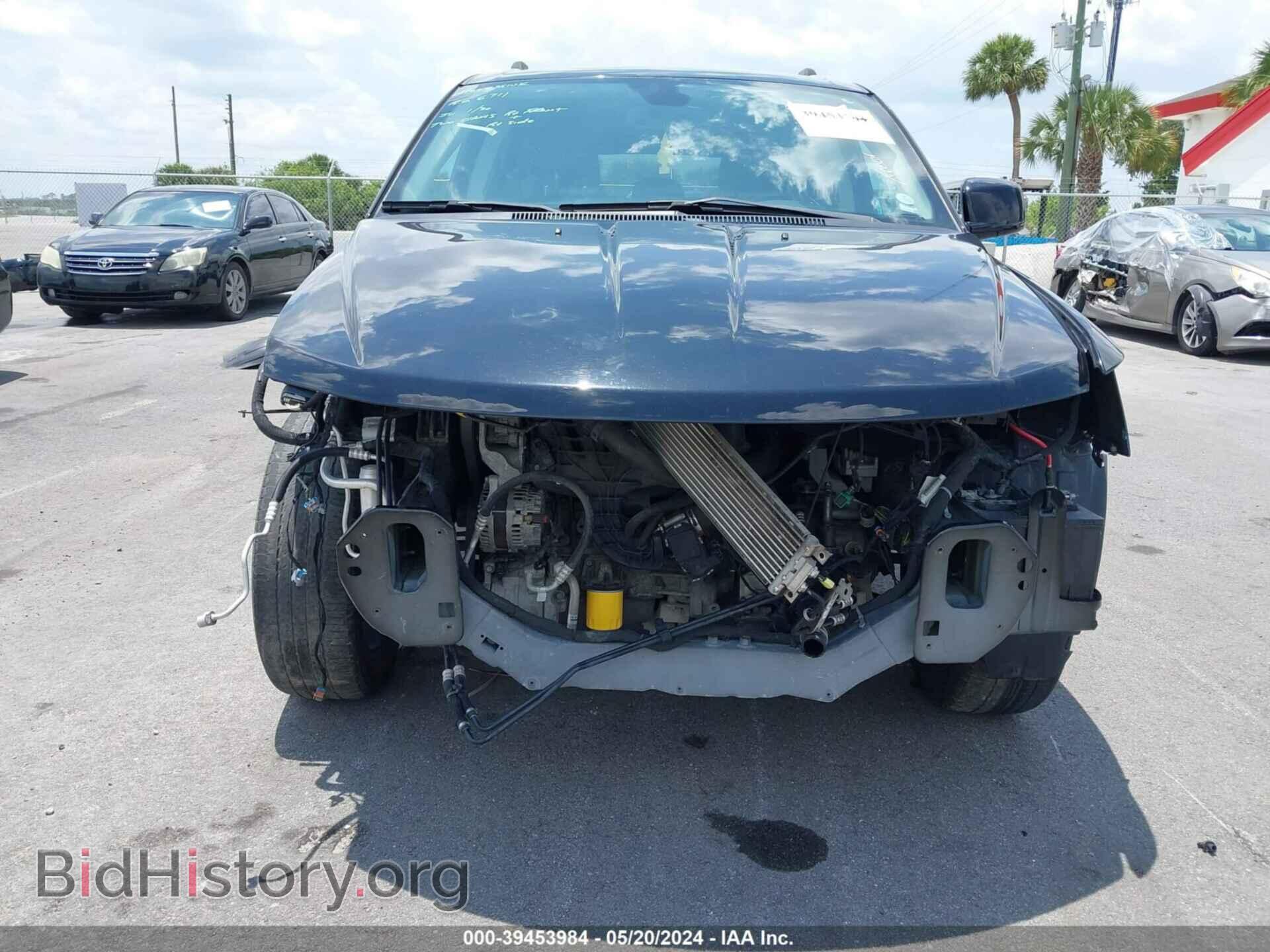 2020 DODGE JOURNEY - VIN: 3C4PDCGB3LT263652 - Фото 6