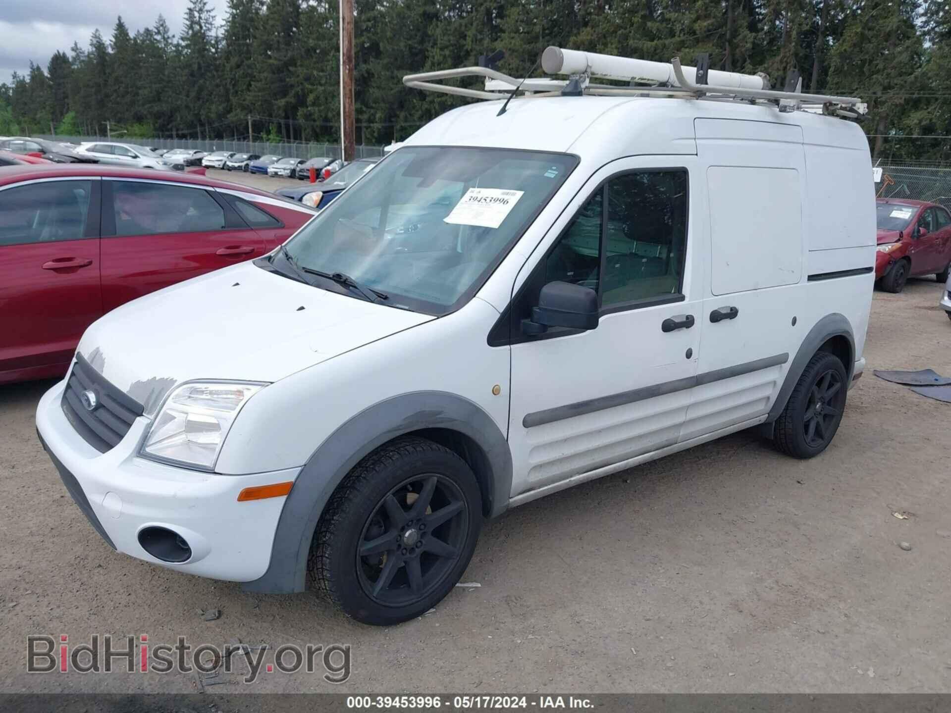 2013 FORD TRANSIT CONNECT - VIN: NM0LS7BN1DT136017 - Фото 2