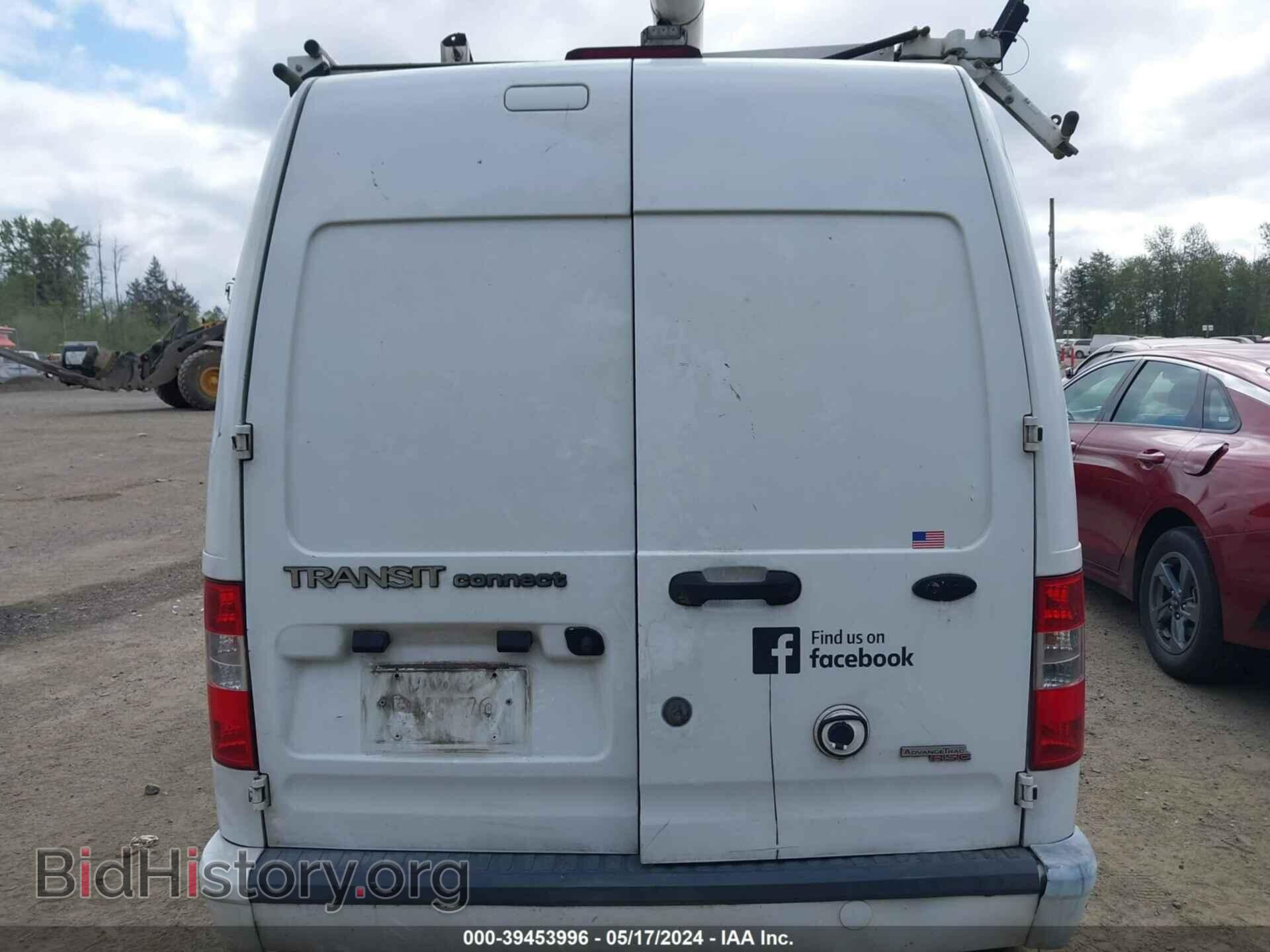 2013 FORD TRANSIT CONNECT - VIN: NM0LS7BN1DT136017 - Фото 16