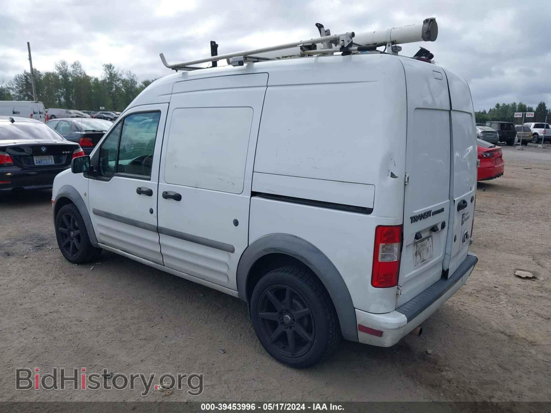 2013 FORD TRANSIT CONNECT - VIN: NM0LS7BN1DT136017 - Фото 3
