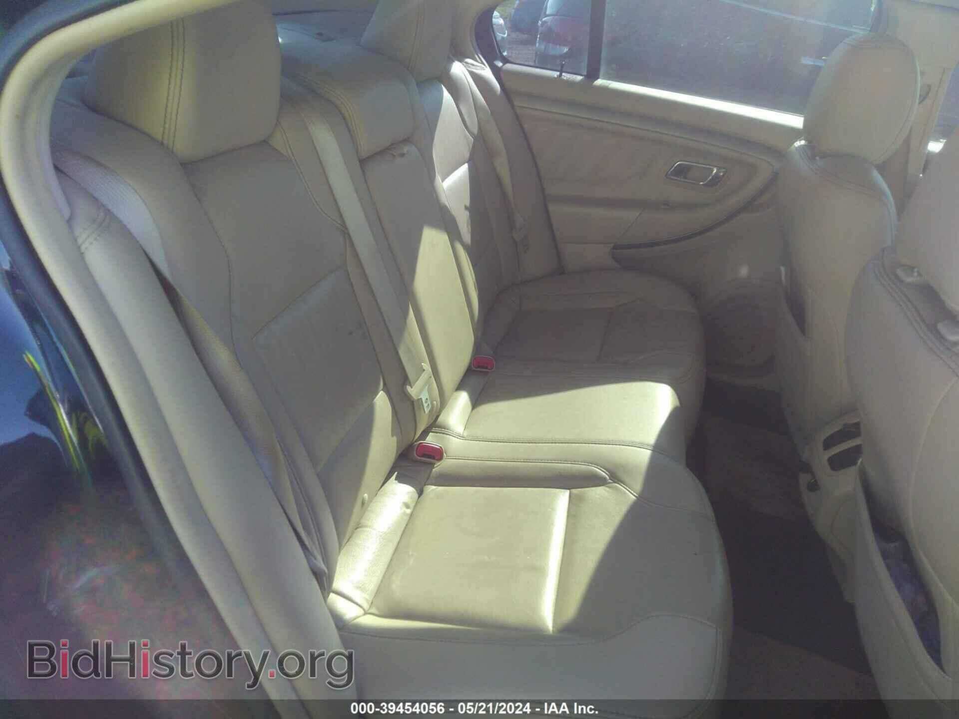 2015 FORD TAURUS - VIN: 1FAHP2E88FG112513 - Photo 8