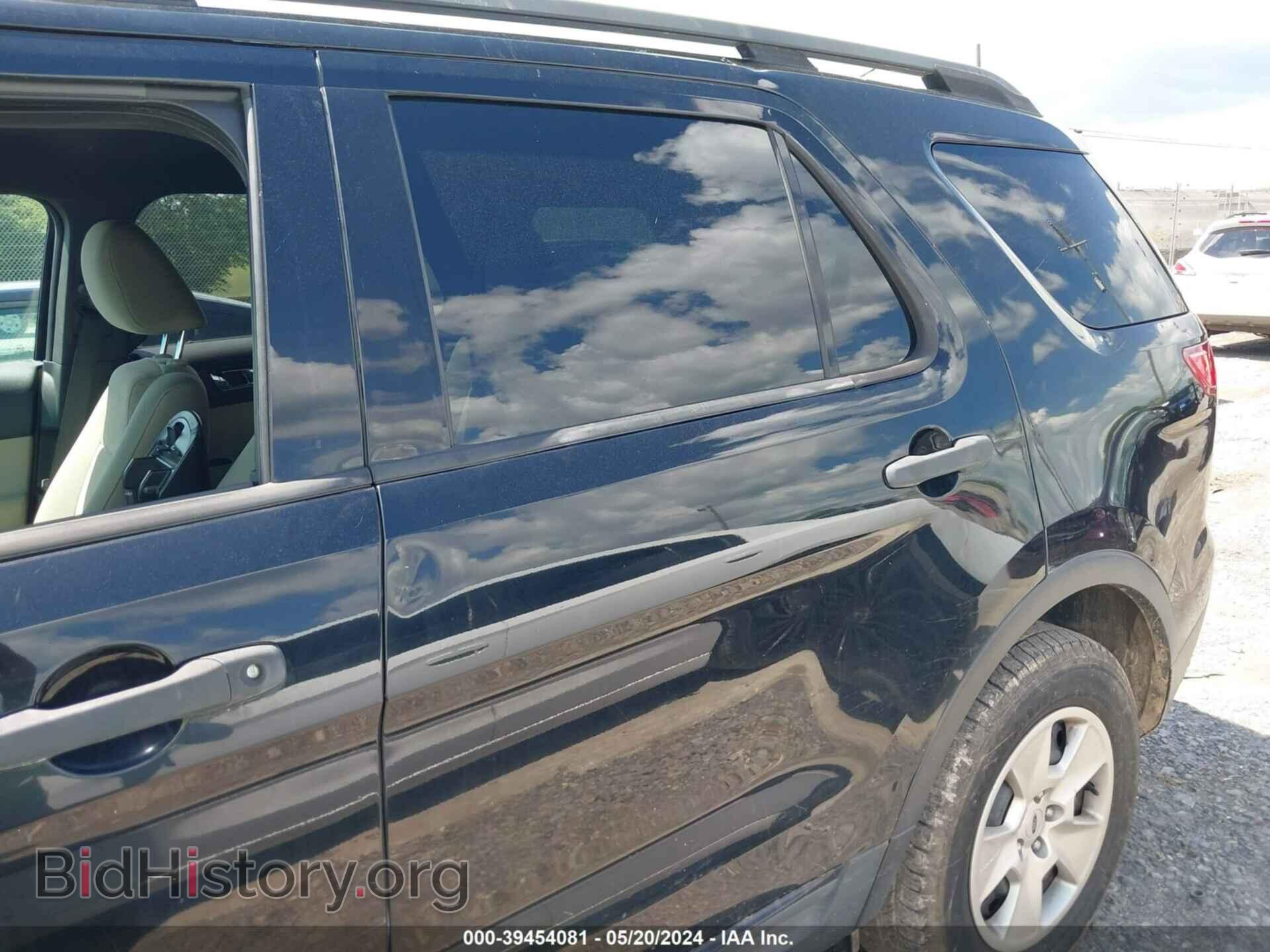 2012 FORD EXPLORER - VIN: 1FMHK8B80CGA13871 - Фото 13