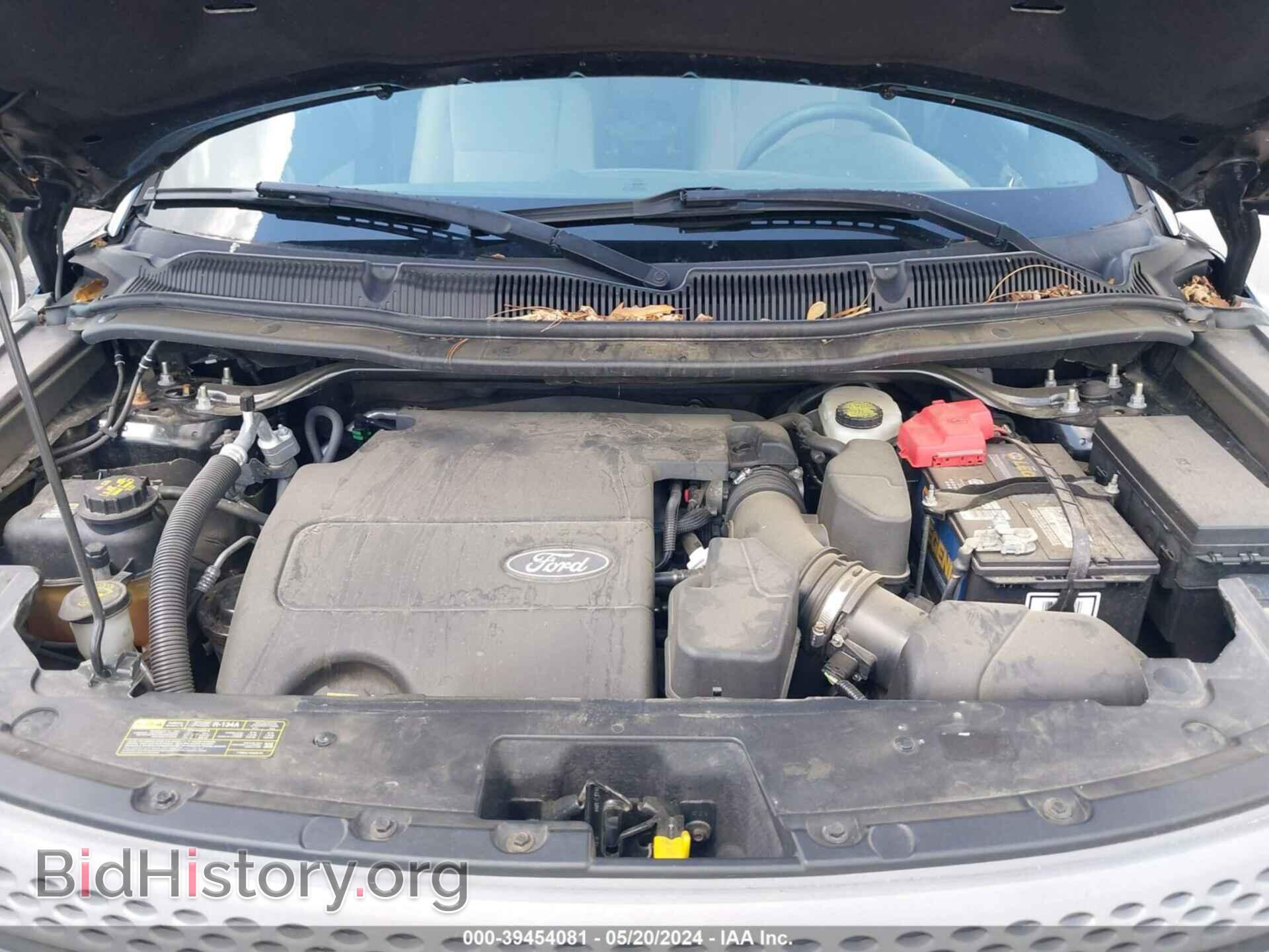 2012 FORD EXPLORER - VIN: 1FMHK8B80CGA13871 - Фото 10