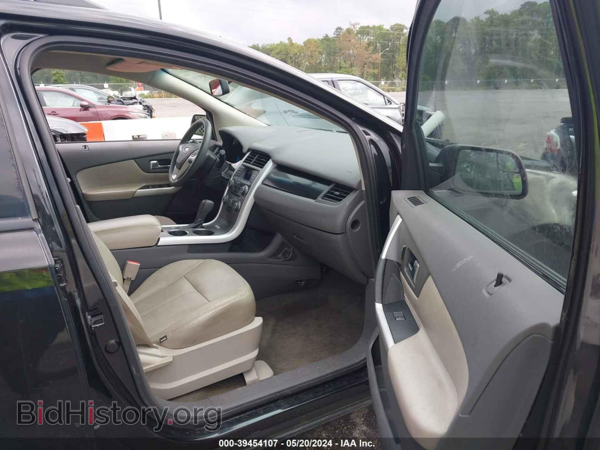 2013 FORD EDGE - VIN: 2FMDK3GC0DBB42023 - Фото 5