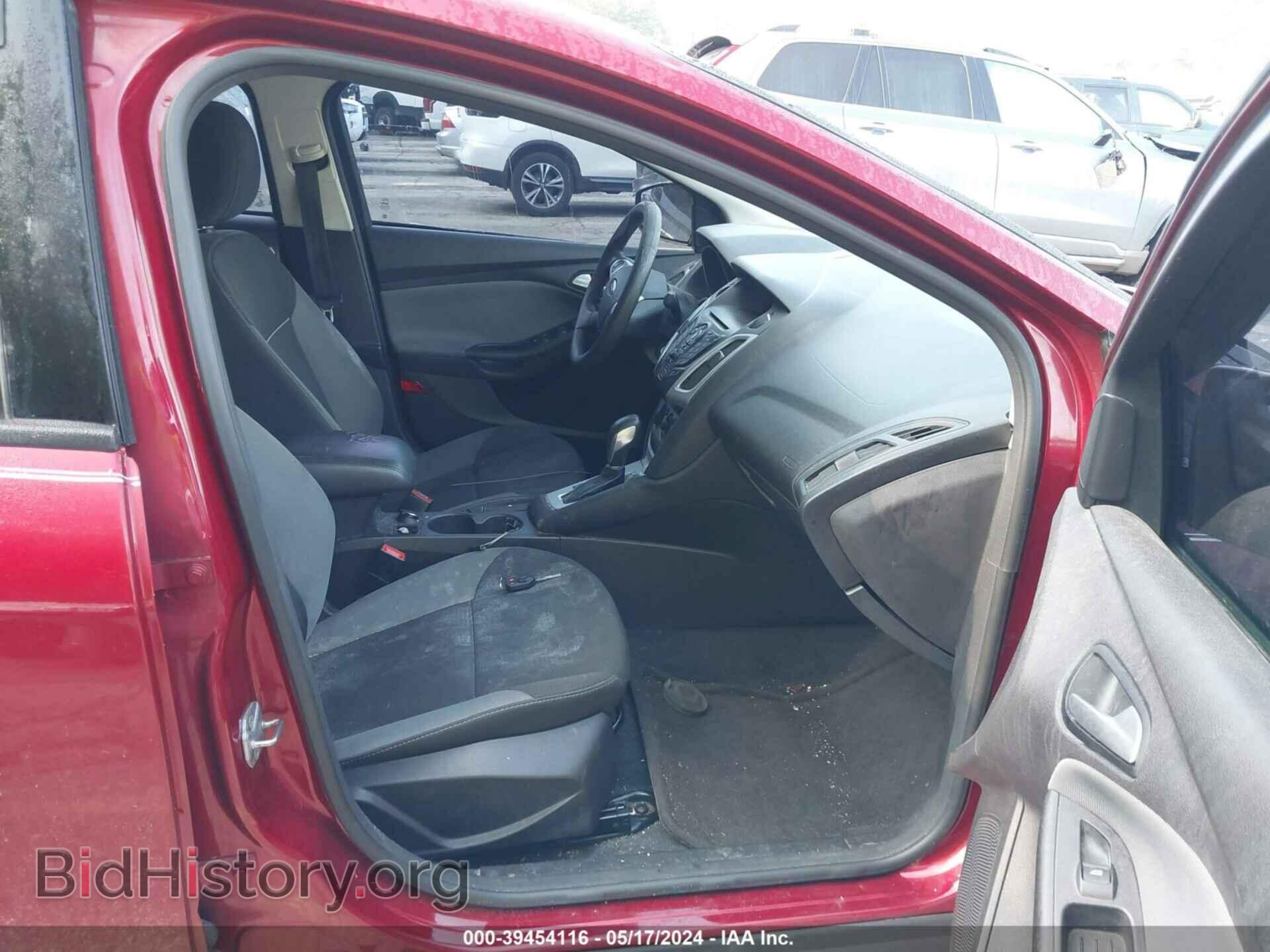 2014 FORD FOCUS - VIN: 1FADP3F28EL182405 - Photo 5