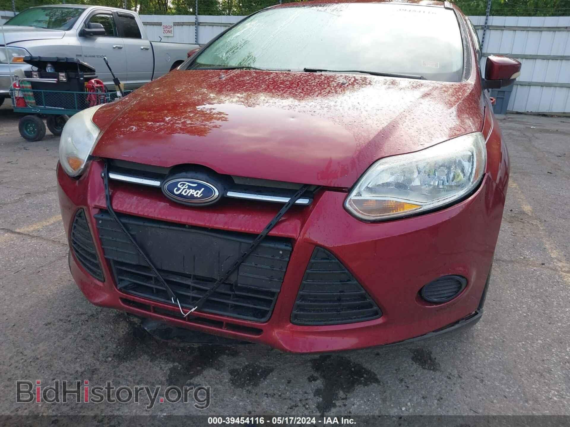 2014 FORD FOCUS - VIN: 1FADP3F28EL182405 - Photo 6