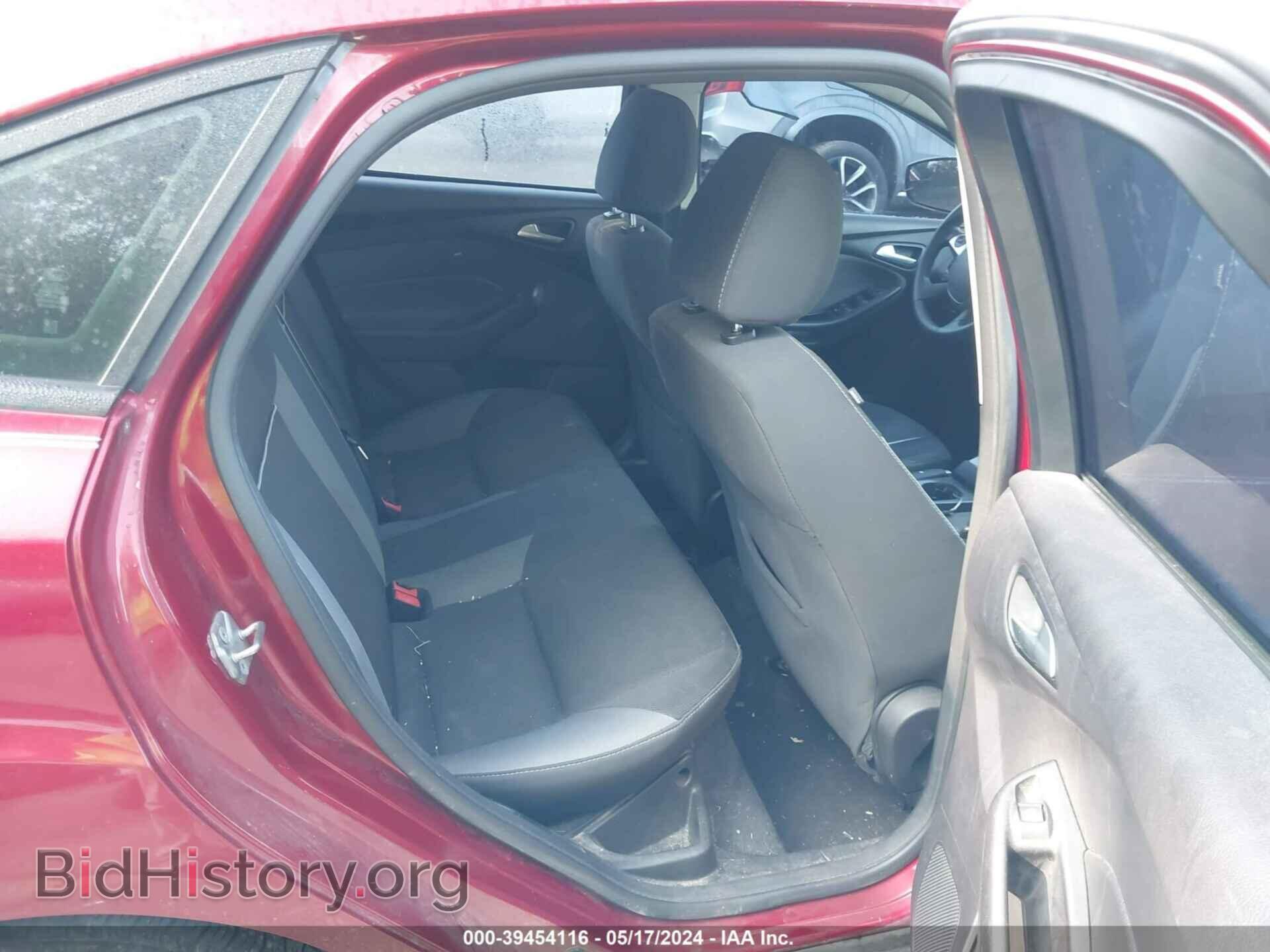2014 FORD FOCUS - VIN: 1FADP3F28EL182405 - Photo 8