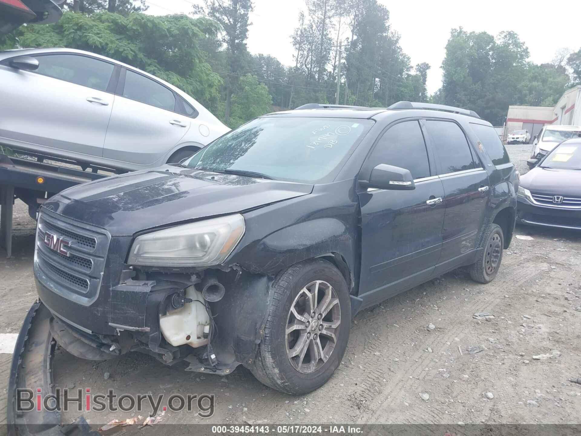 2013 GMC ACADIA - VIN: 1GKKRSKD4DJ181747 - Фото 2