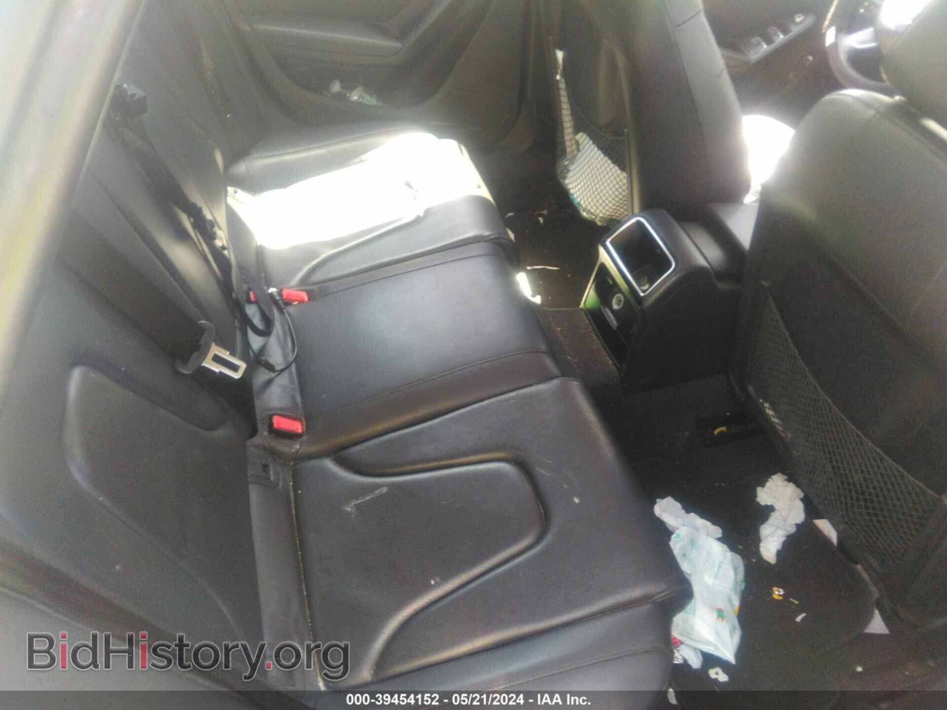 2013 AUDI A4 - VIN: WAUBFAFL7DN044372 - Photo 8