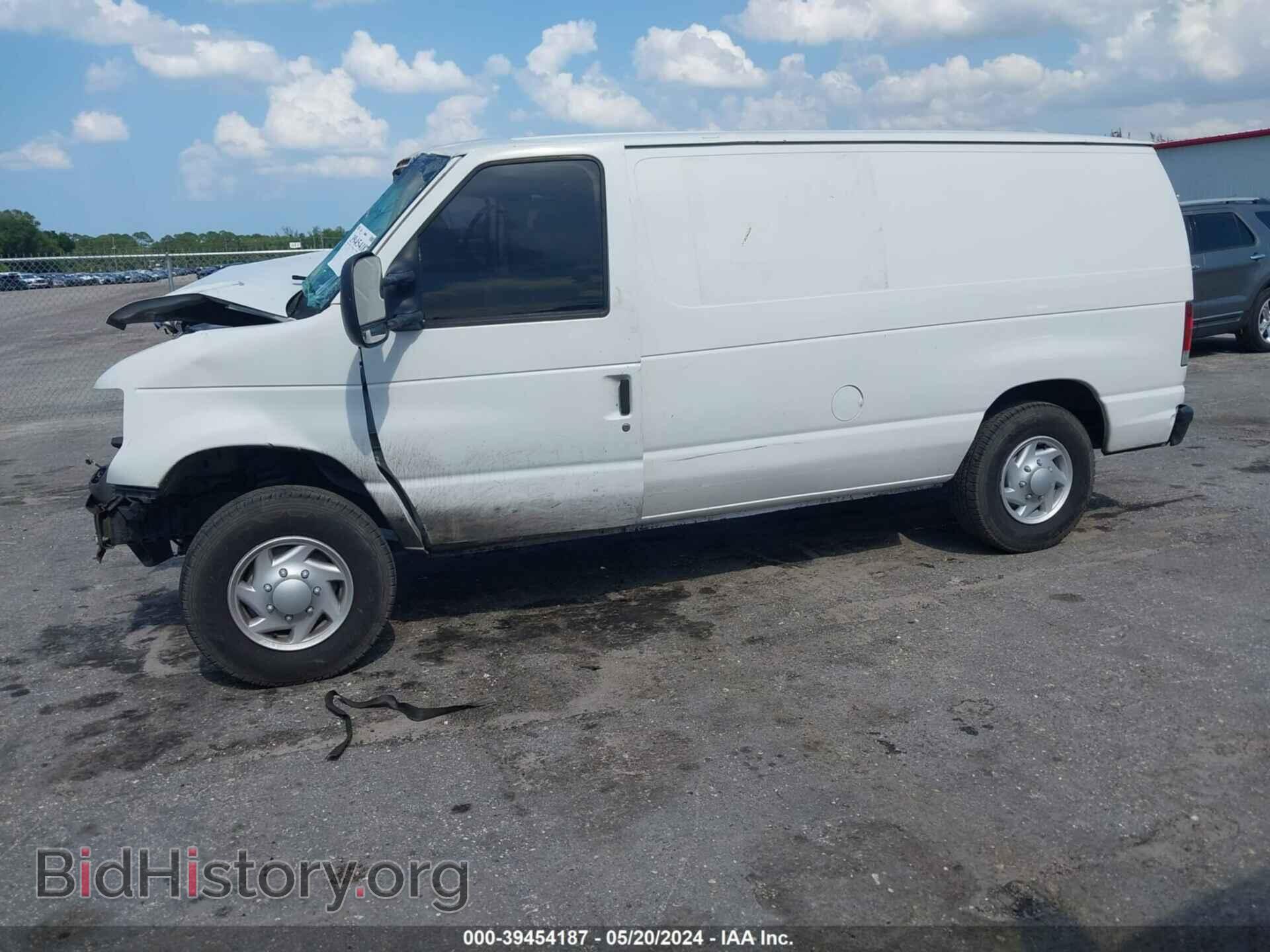 2008 FORD E-250 - VIN: 1FTNE24W58DA47028 - Фото 14