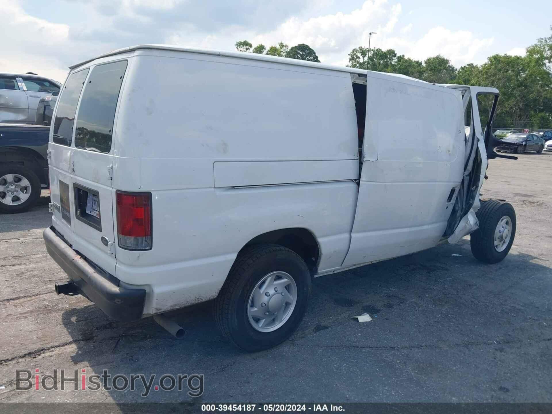 2008 FORD E-250 - VIN: 1FTNE24W58DA47028 - Фото 4