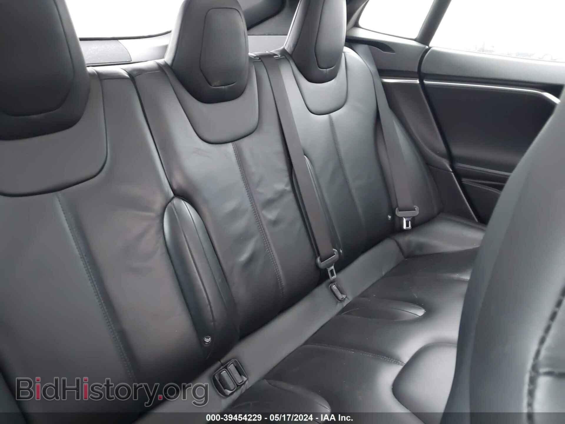 2016 TESLA MODEL S - VIN: 5YJSA1E14GF138973 - Photo 8