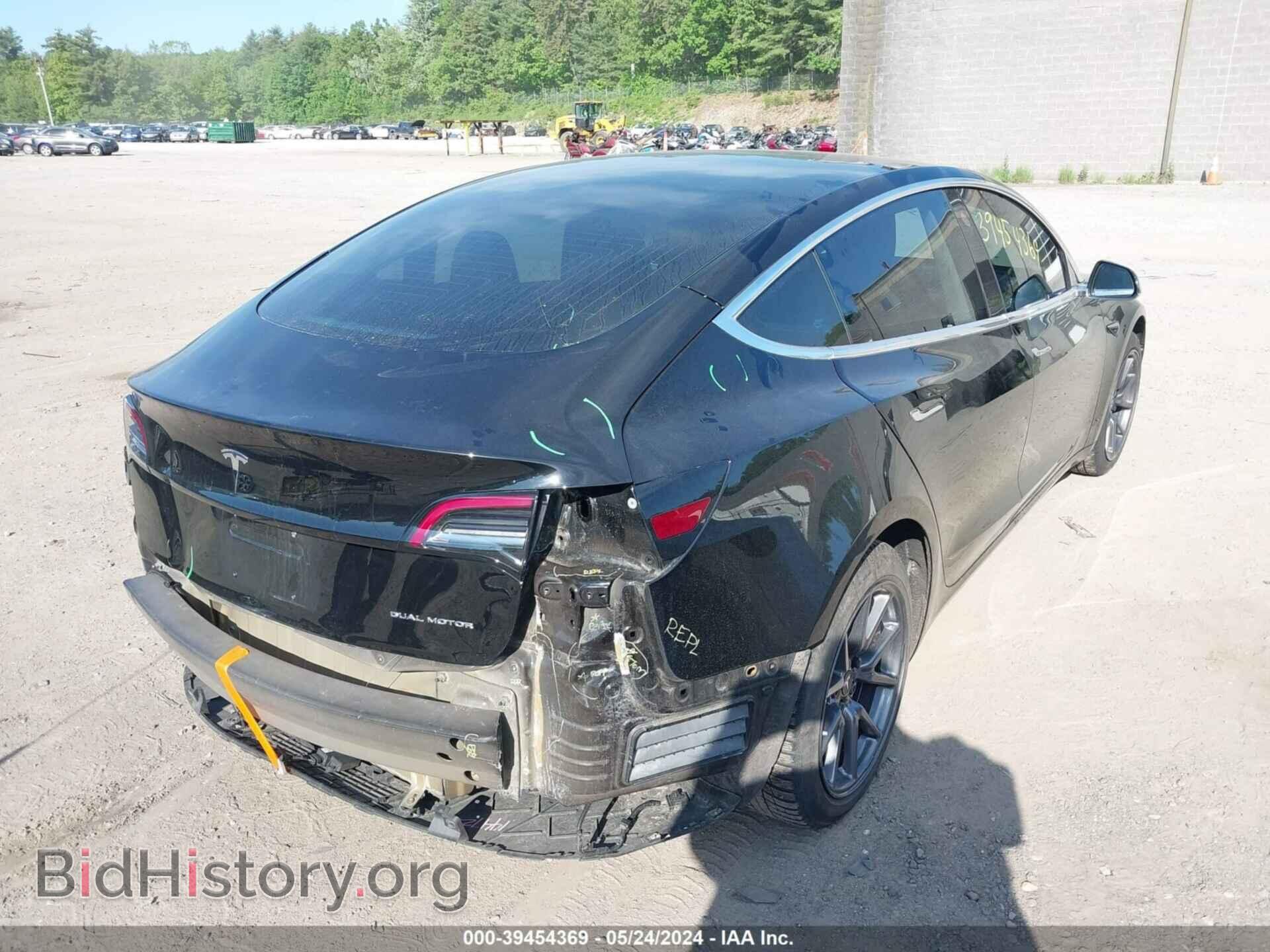 2018 TESLA MODEL 3 - VIN: 5YJ3E1EB5JF127408 - Photo 4