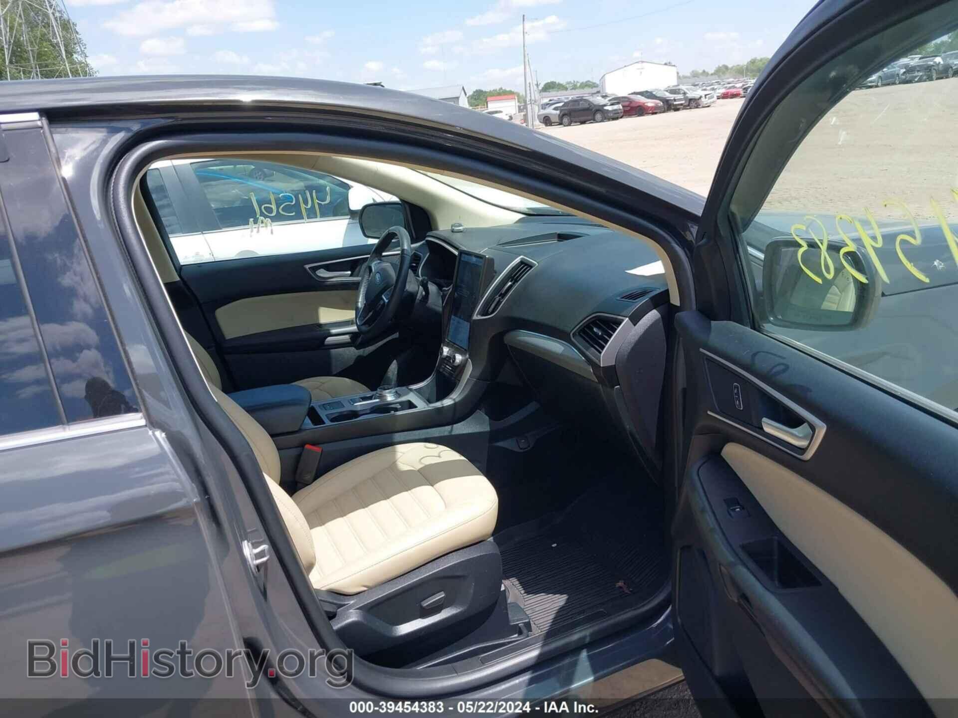 2021 FORD EDGE - VIN: 2FMPK4J92MBA28475 - Фото 5
