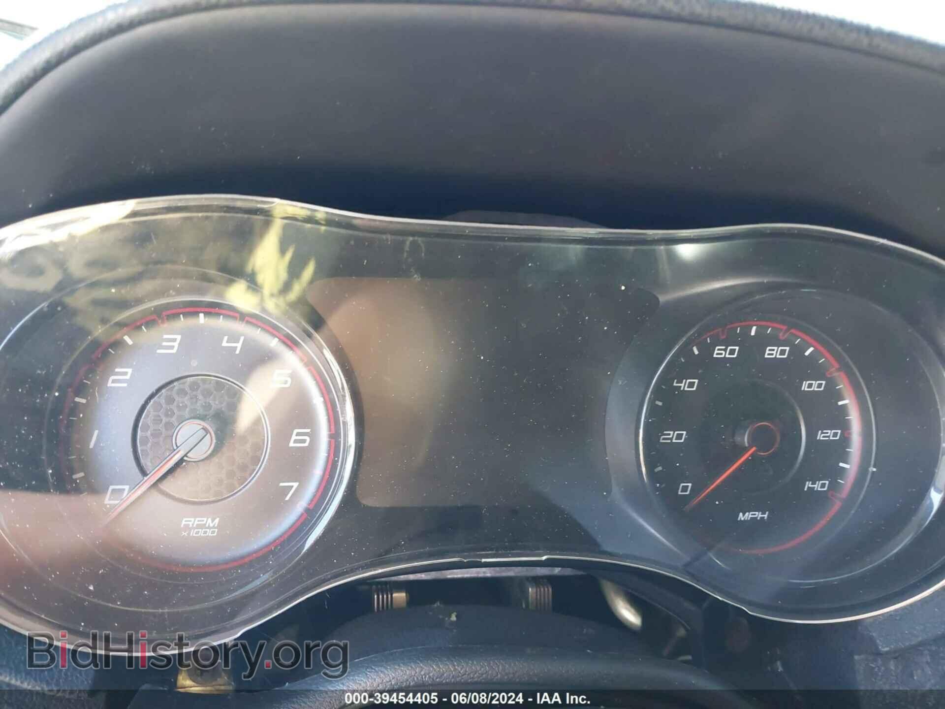 2011 CHRYSLER 300 - VIN: 2C3CA4CG9BH535874 - Фото 7
