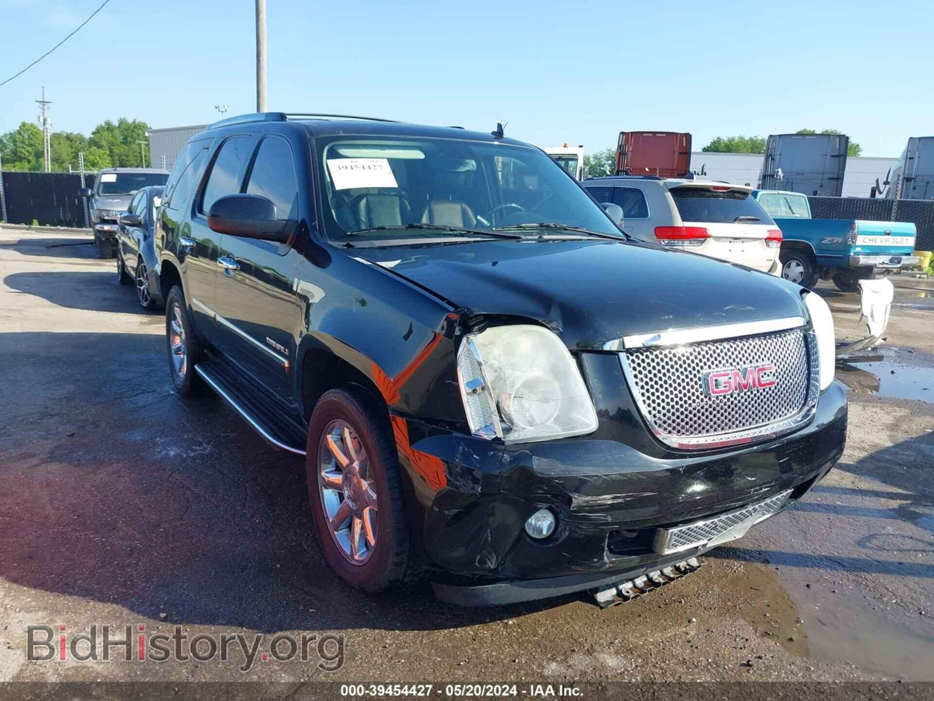 Photo 1GKUKEEF6AR217723 - GMC YUKON 2010