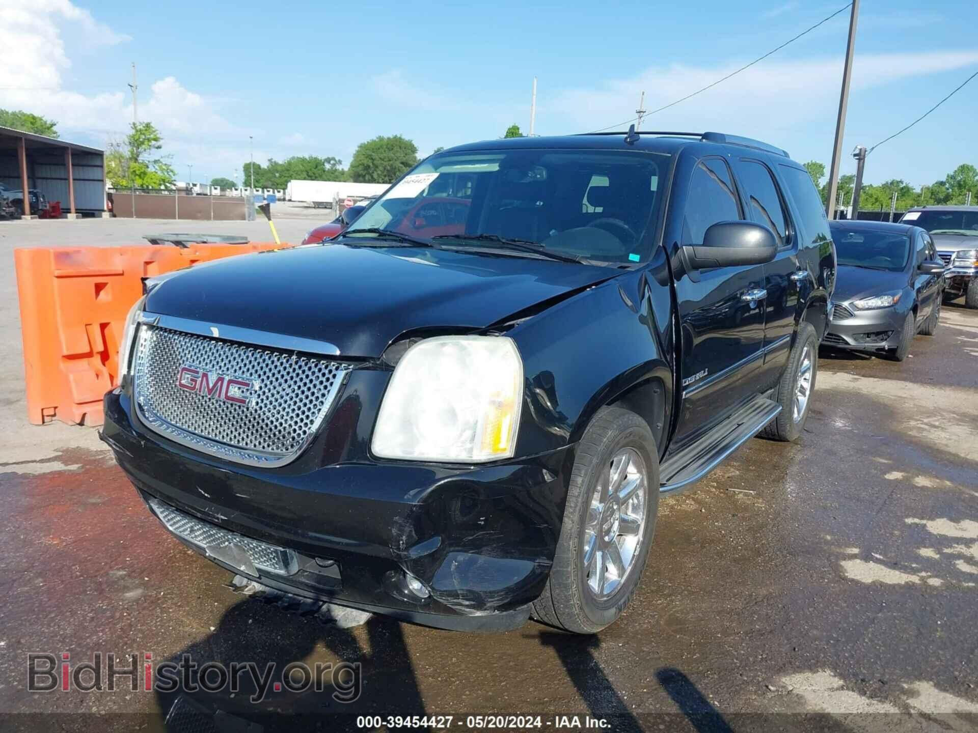 2010 GMC YUKON - VIN: 1GKUKEEF6AR217723 - Фото 2