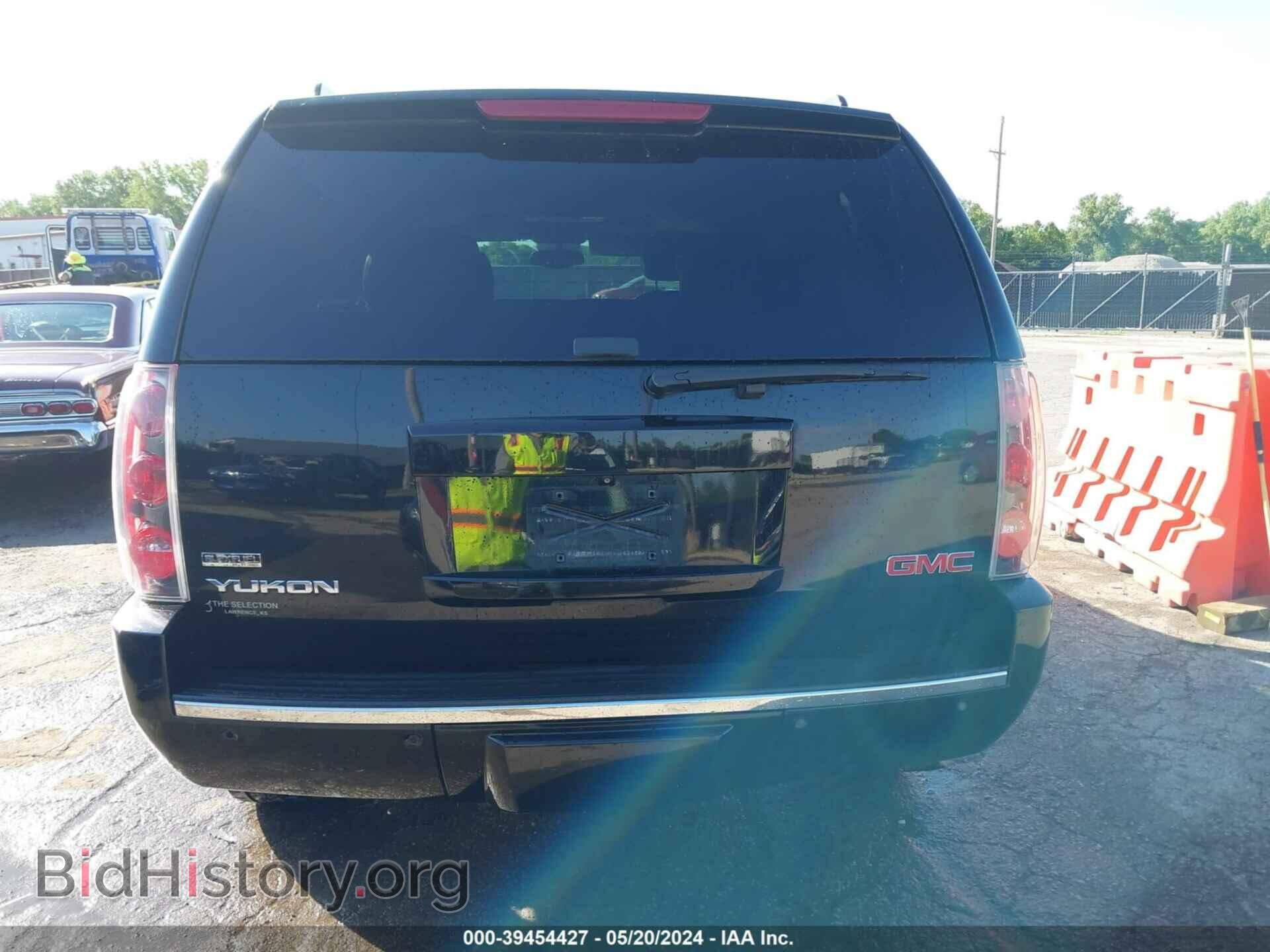 2010 GMC YUKON - VIN: 1GKUKEEF6AR217723 - Фото 17