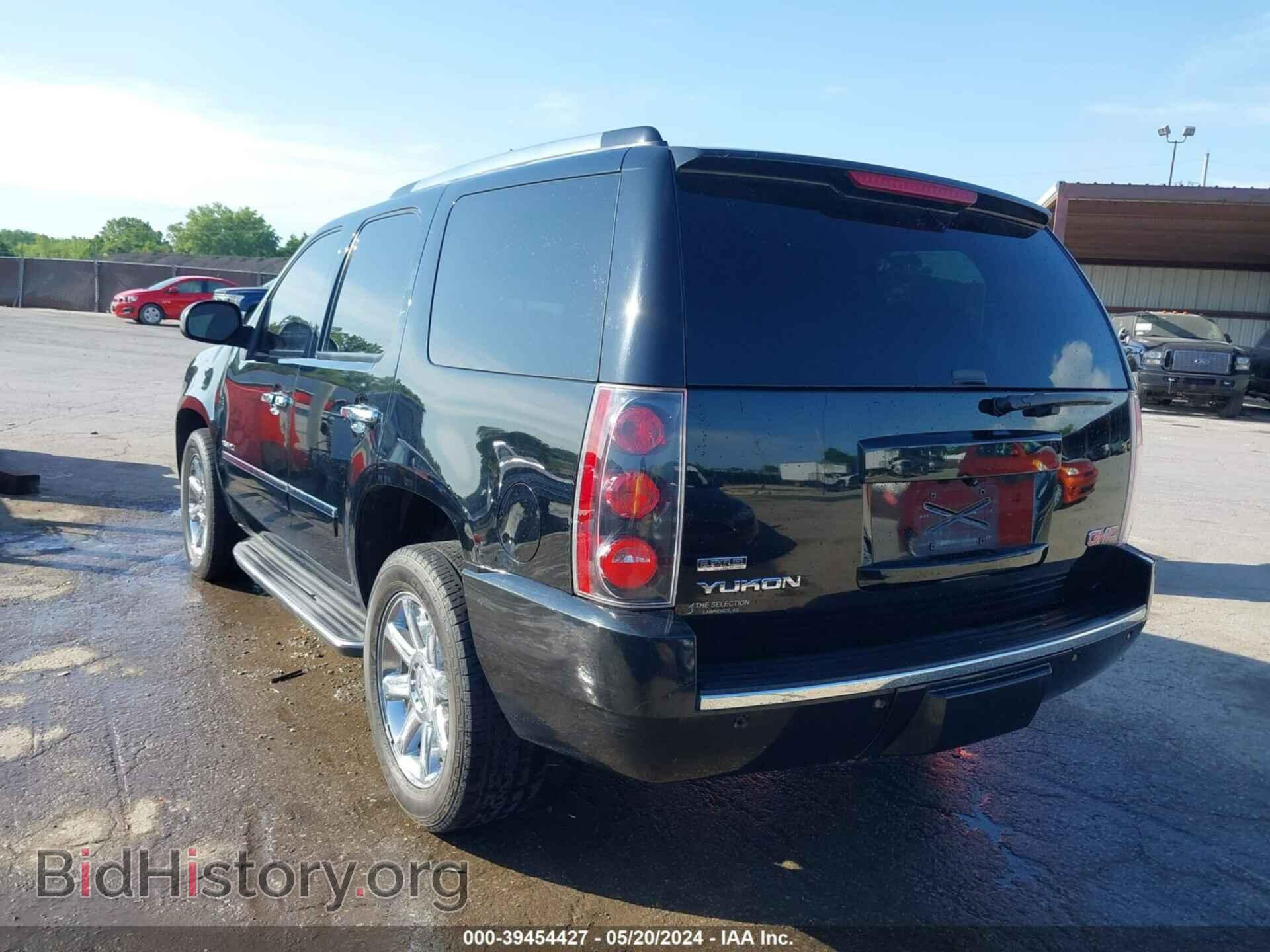 2010 GMC YUKON - VIN: 1GKUKEEF6AR217723 - Фото 3