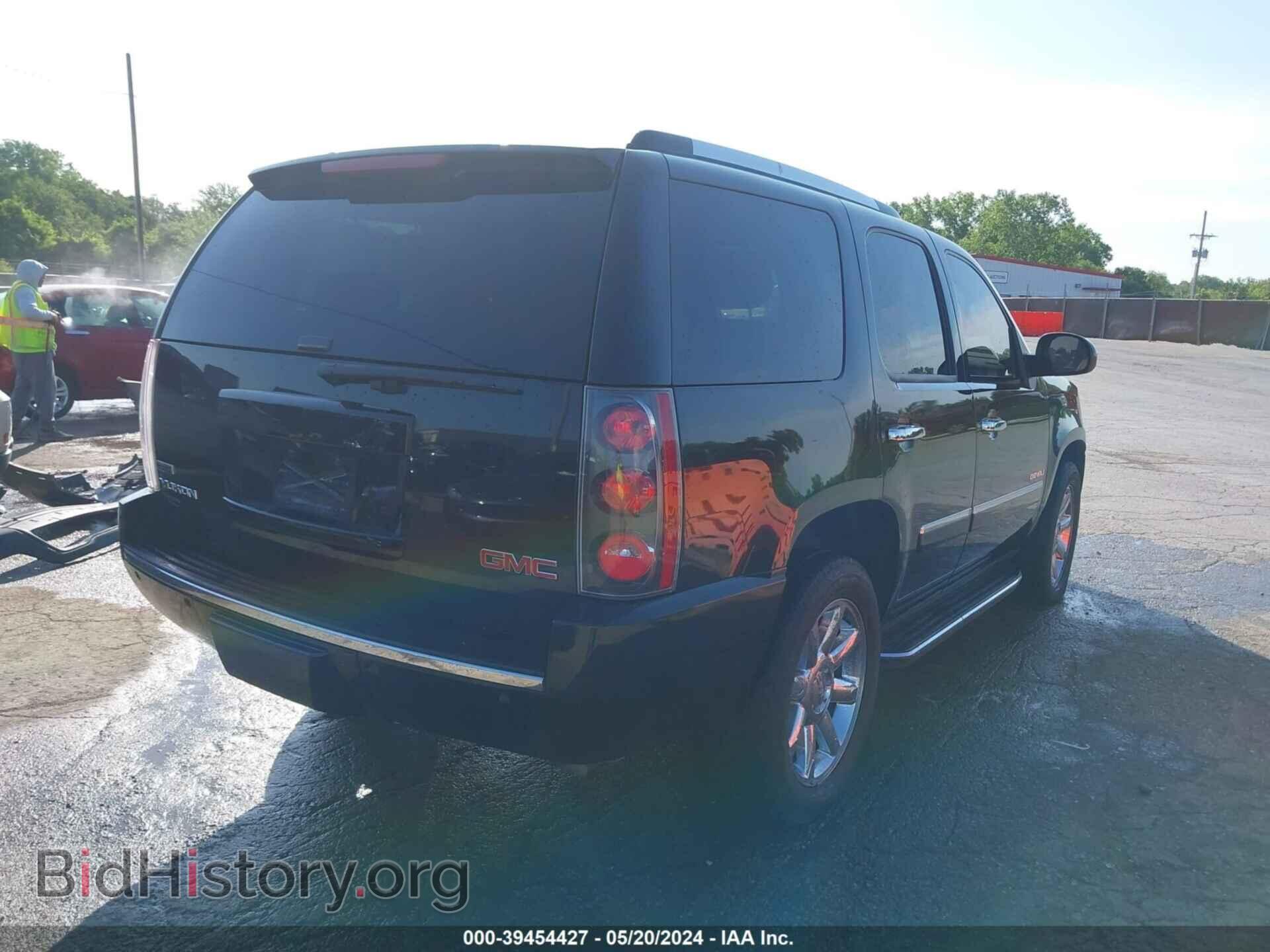 2010 GMC YUKON - VIN: 1GKUKEEF6AR217723 - Фото 4