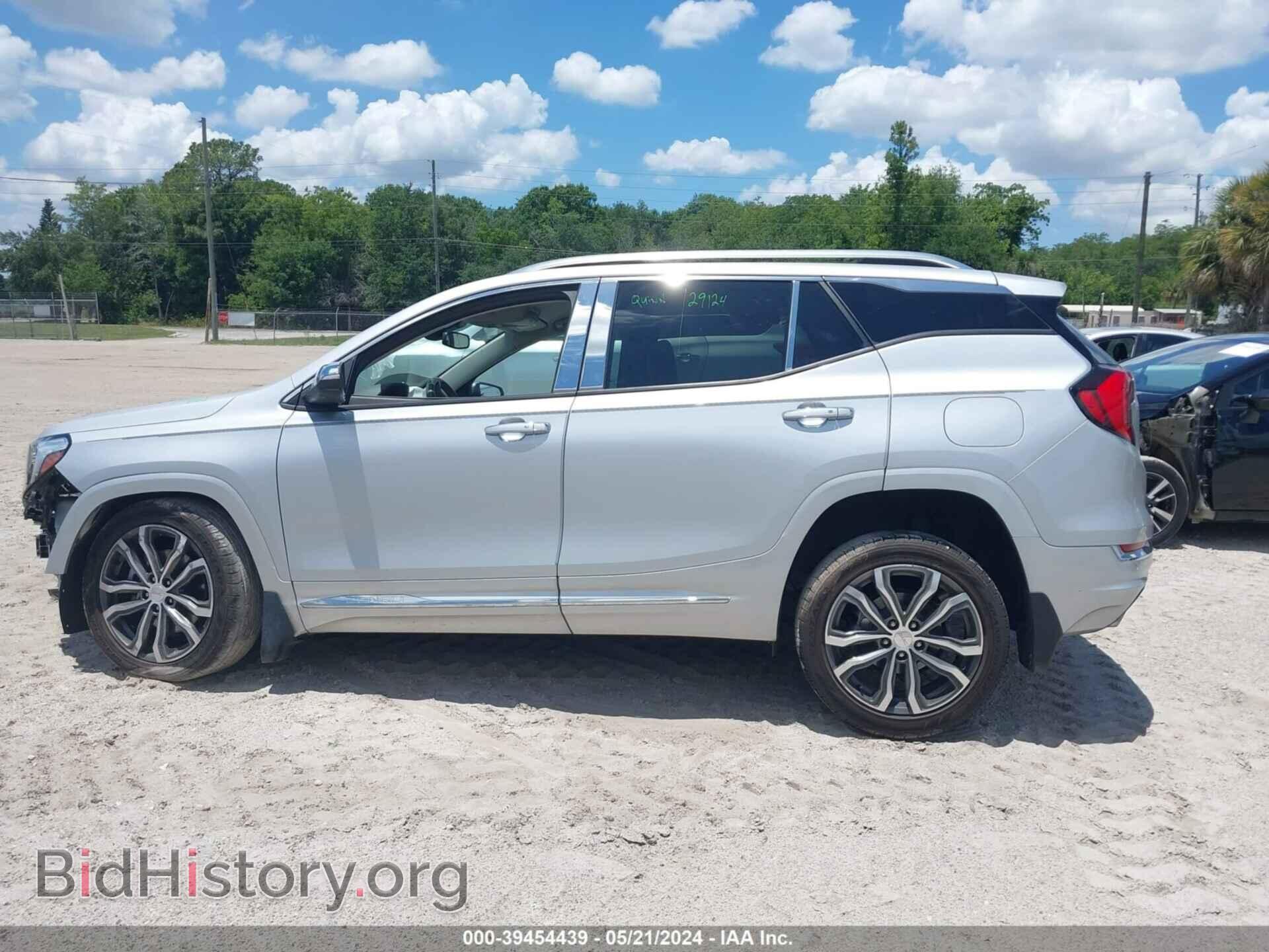 2020 GMC TERRAIN - VIN: 3GKALSEX4LL145583 - Фото 14