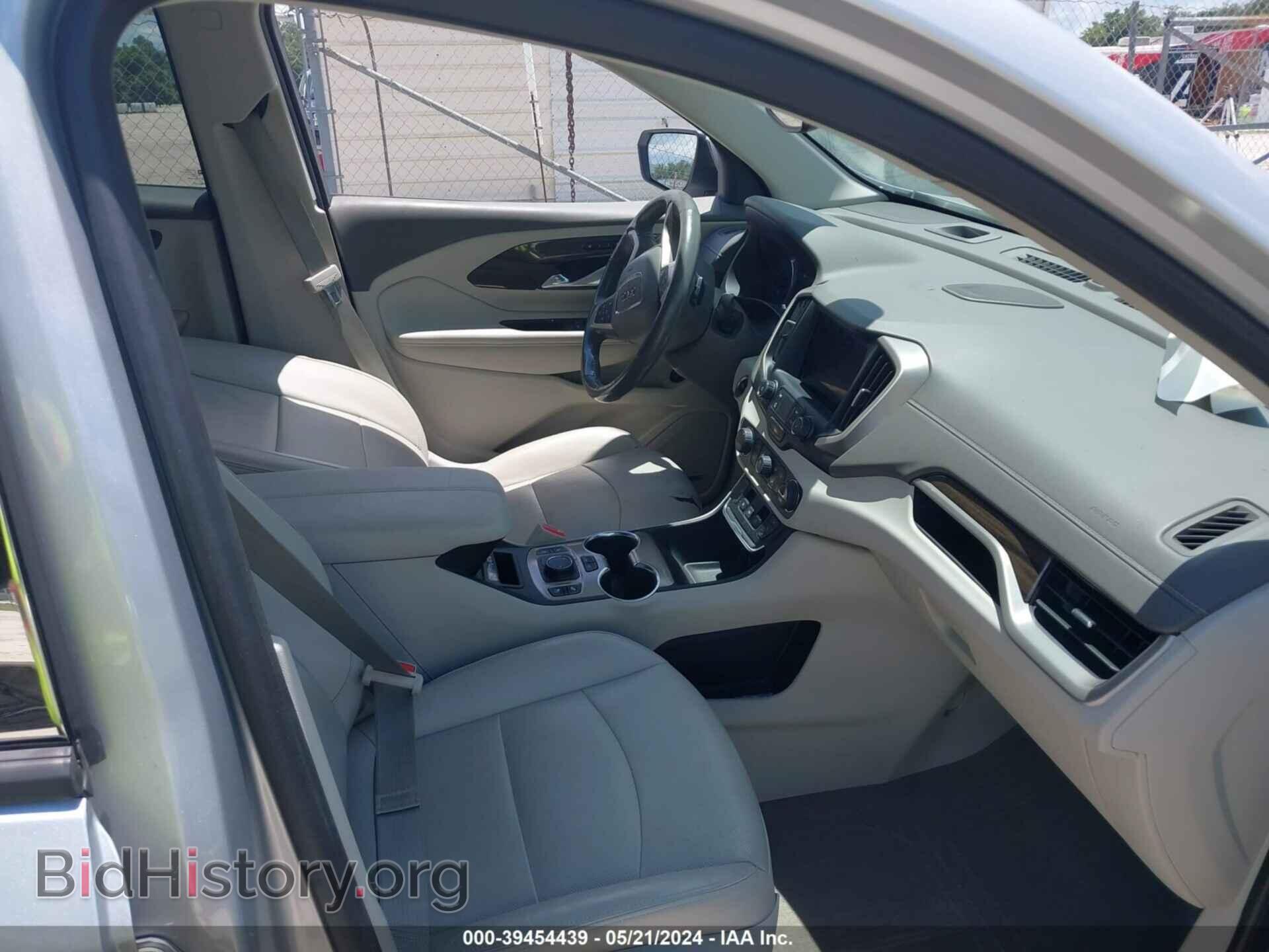 2020 GMC TERRAIN - VIN: 3GKALSEX4LL145583 - Фото 5