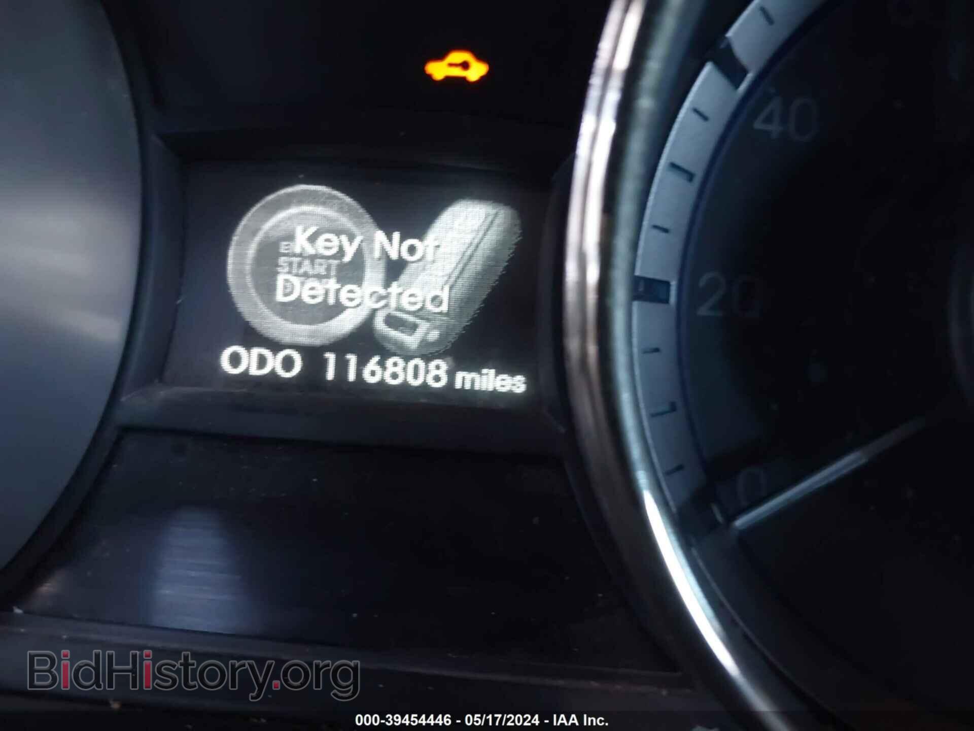 2012 HYUNDAI SONATA - VIN: 5NPEC4AC9CH497652 - Фото 7