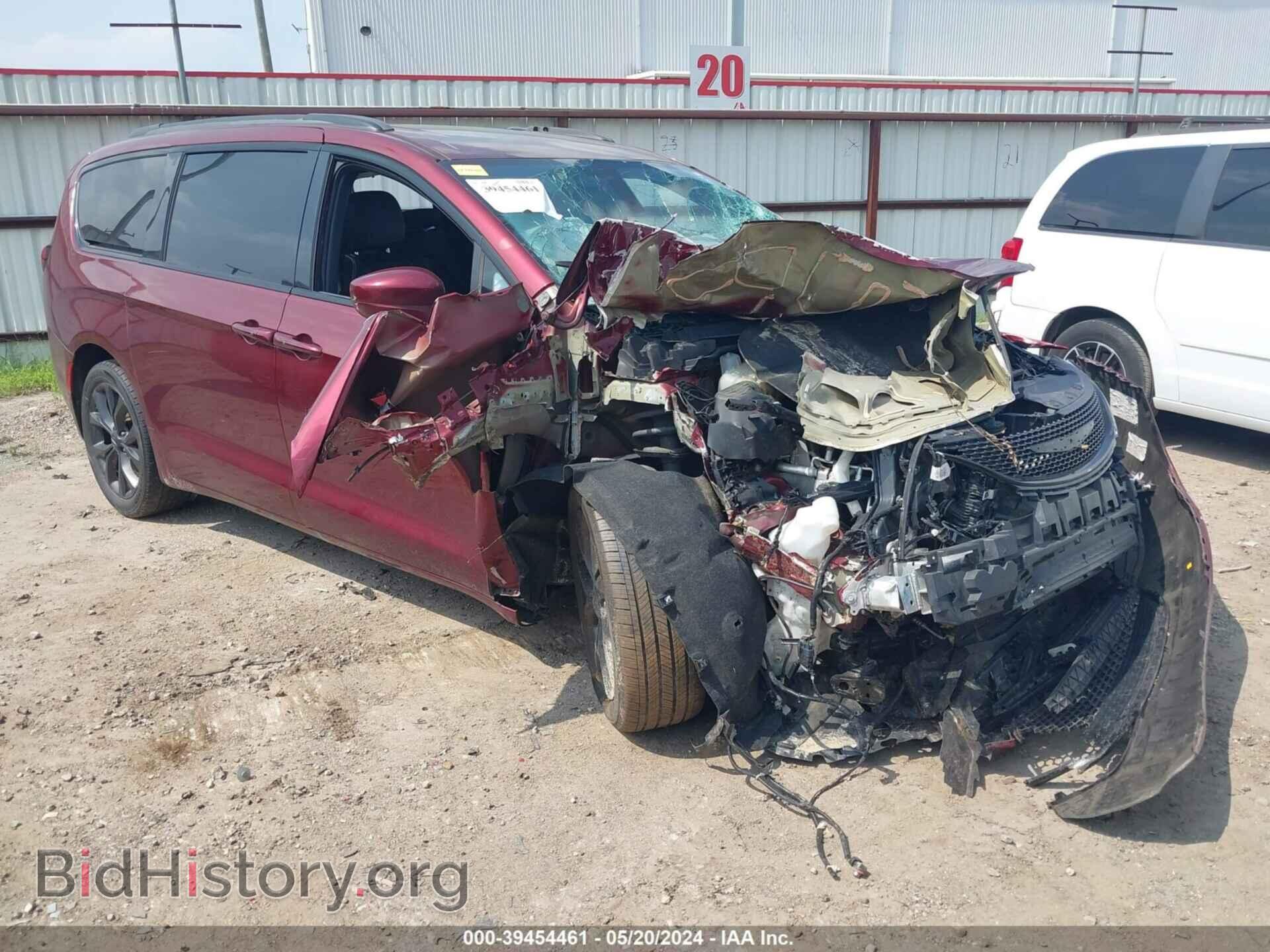 Photo 2C4RC1EG6LR270029 - CHRYSLER PACIFICA 2020
