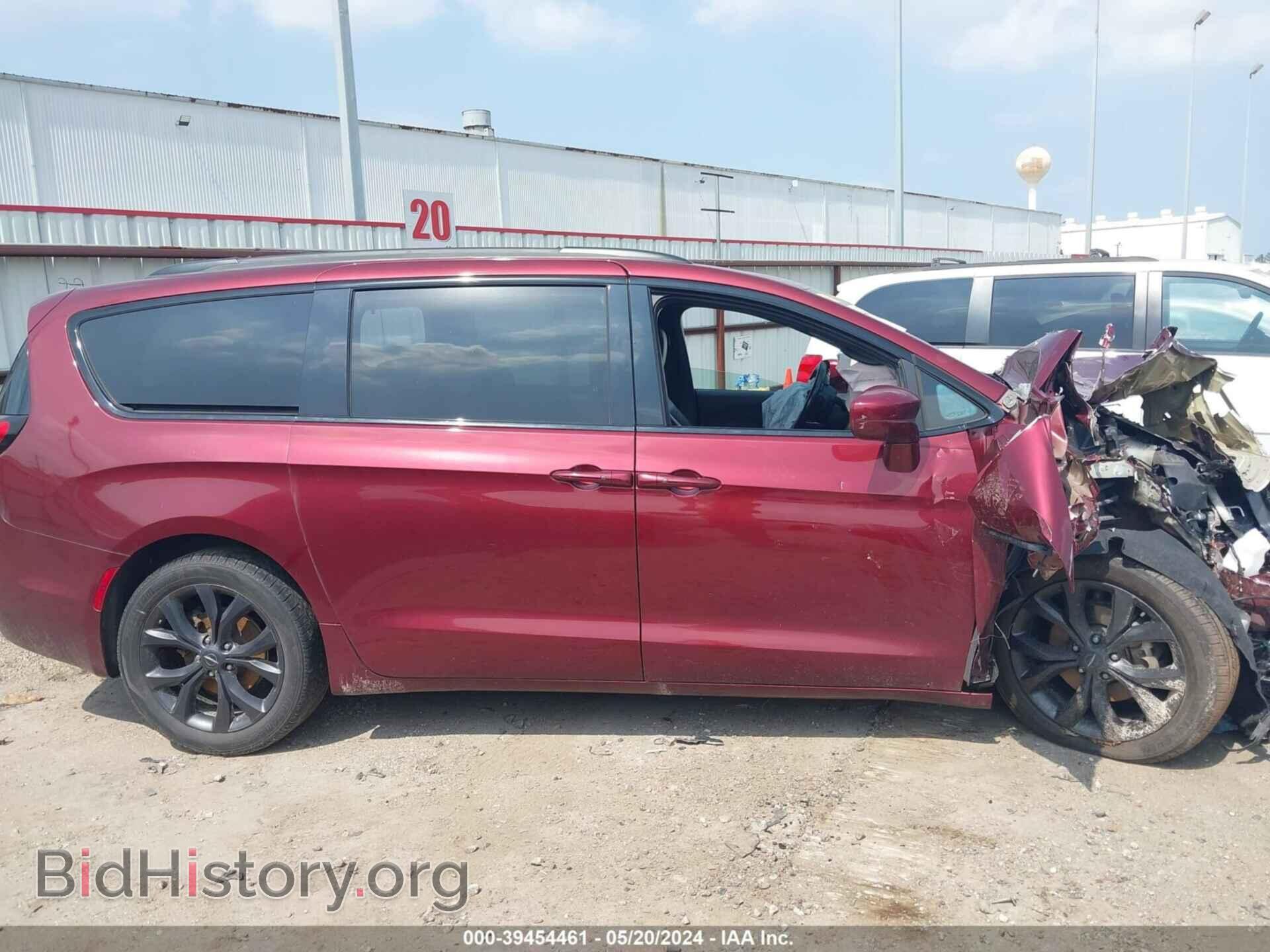 2020 CHRYSLER PACIFICA - VIN: 2C4RC1EG6LR270029 - Фото 12