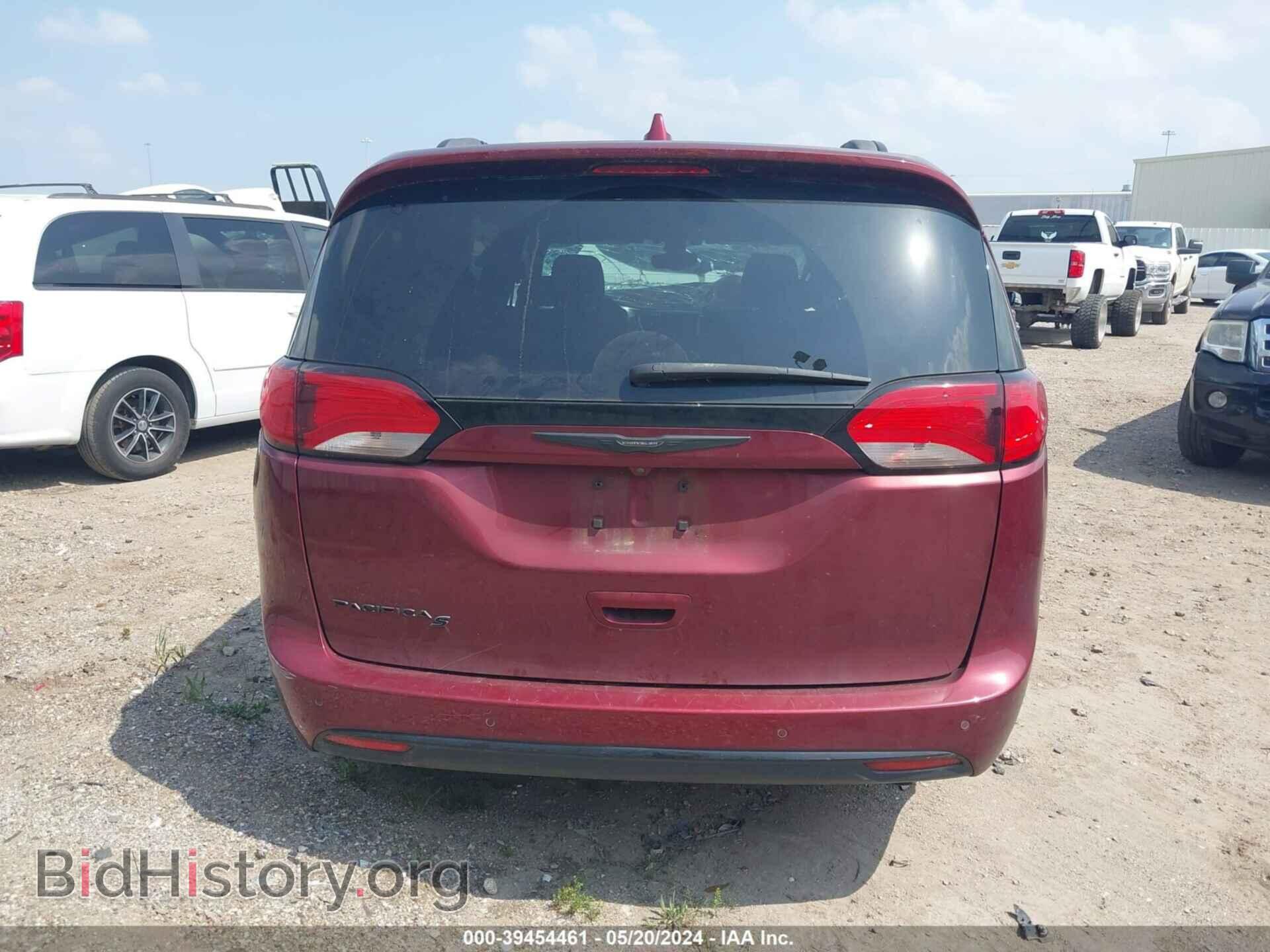 2020 CHRYSLER PACIFICA - VIN: 2C4RC1EG6LR270029 - Фото 15