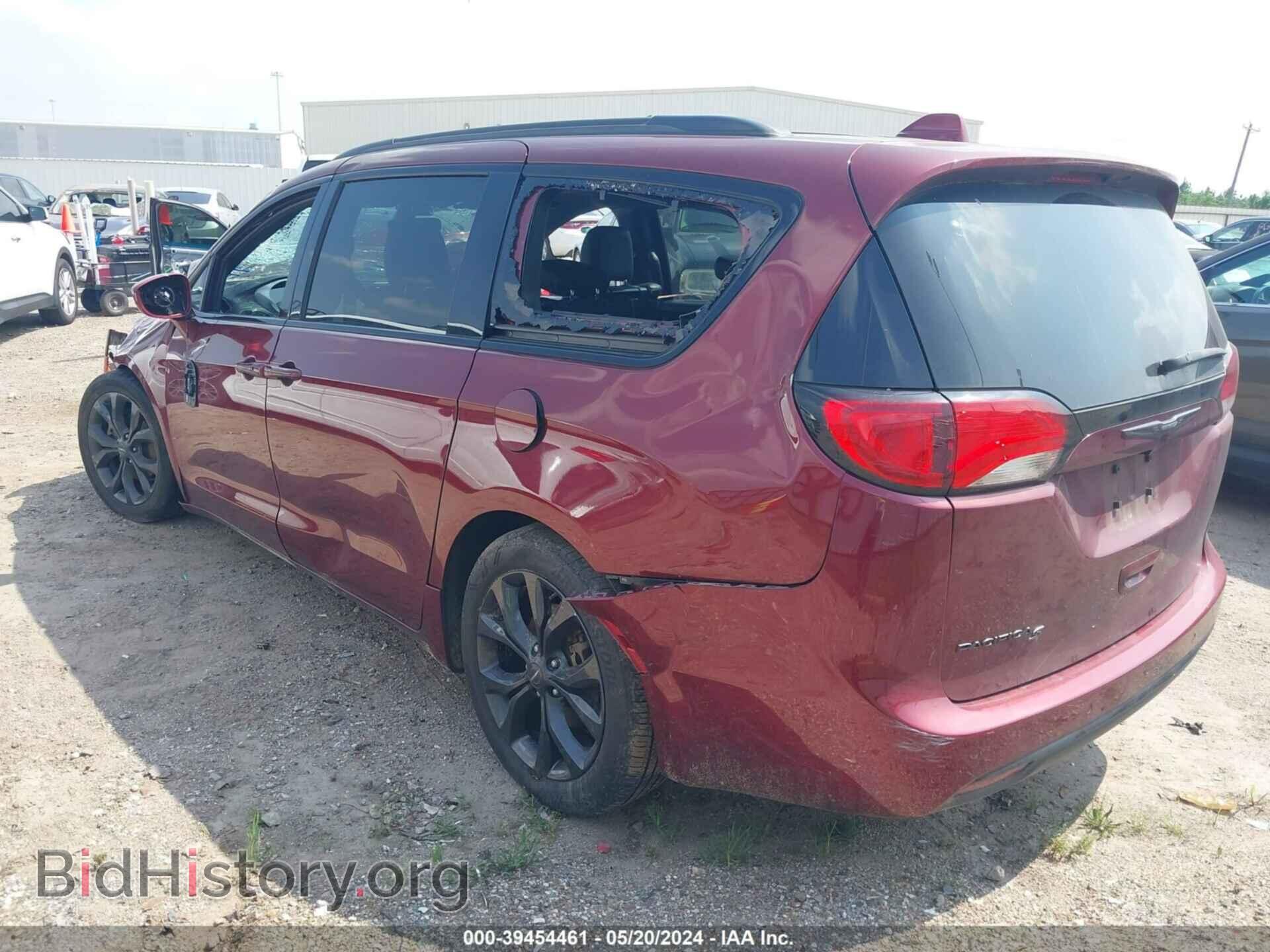 2020 CHRYSLER PACIFICA - VIN: 2C4RC1EG6LR270029 - Фото 3