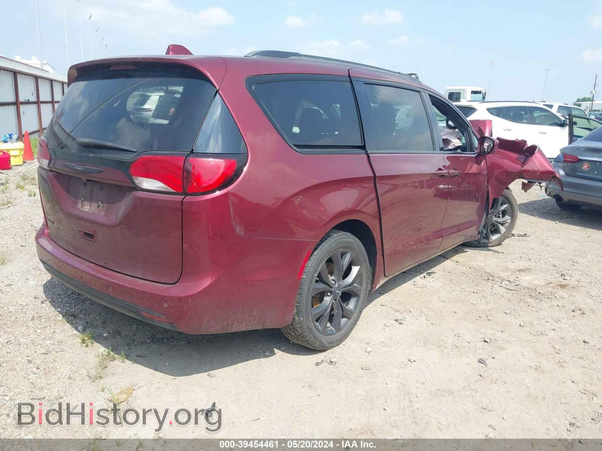 2020 CHRYSLER PACIFICA - VIN: 2C4RC1EG6LR270029 - Фото 4