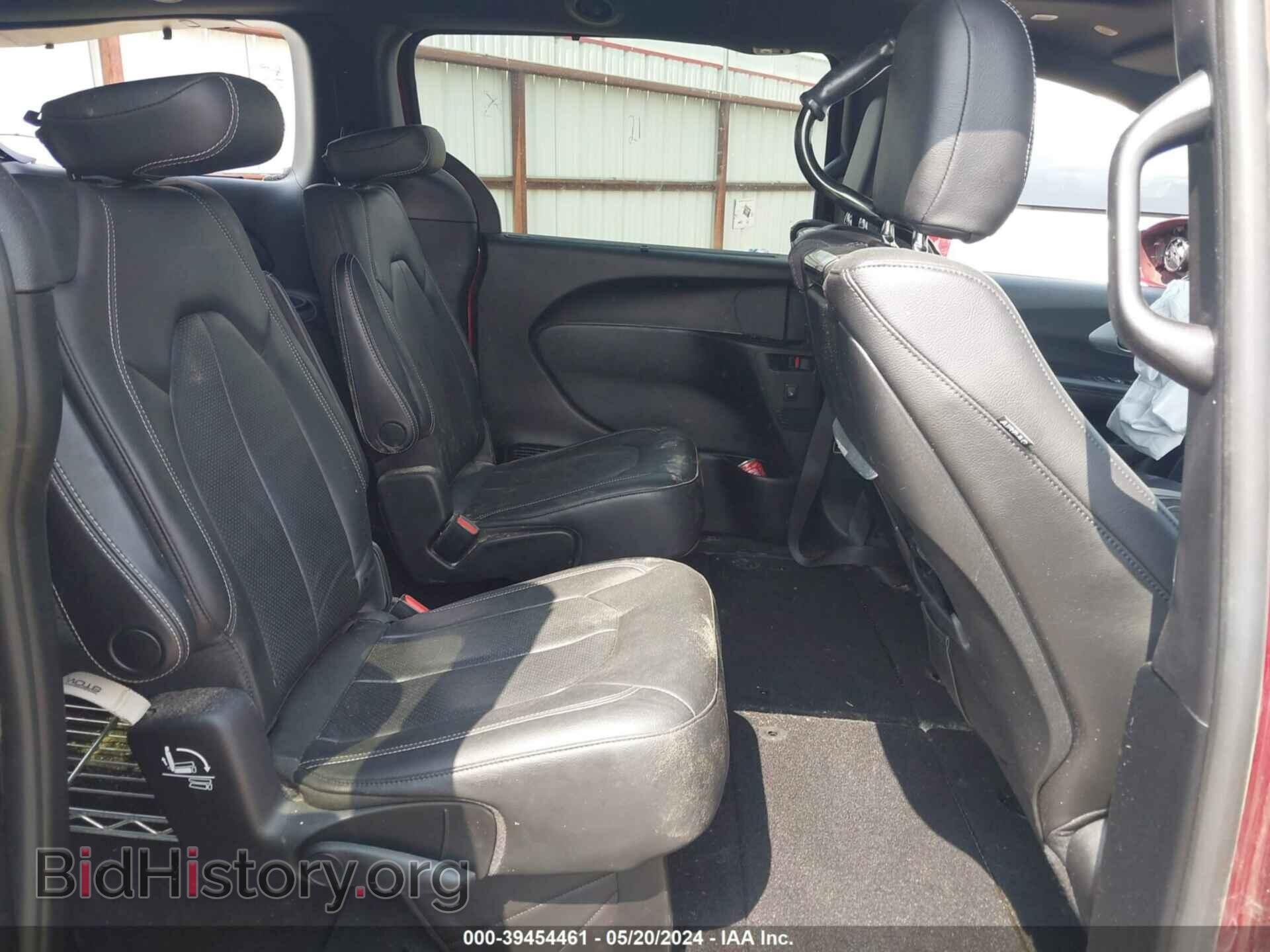 2020 CHRYSLER PACIFICA - VIN: 2C4RC1EG6LR270029 - Фото 8
