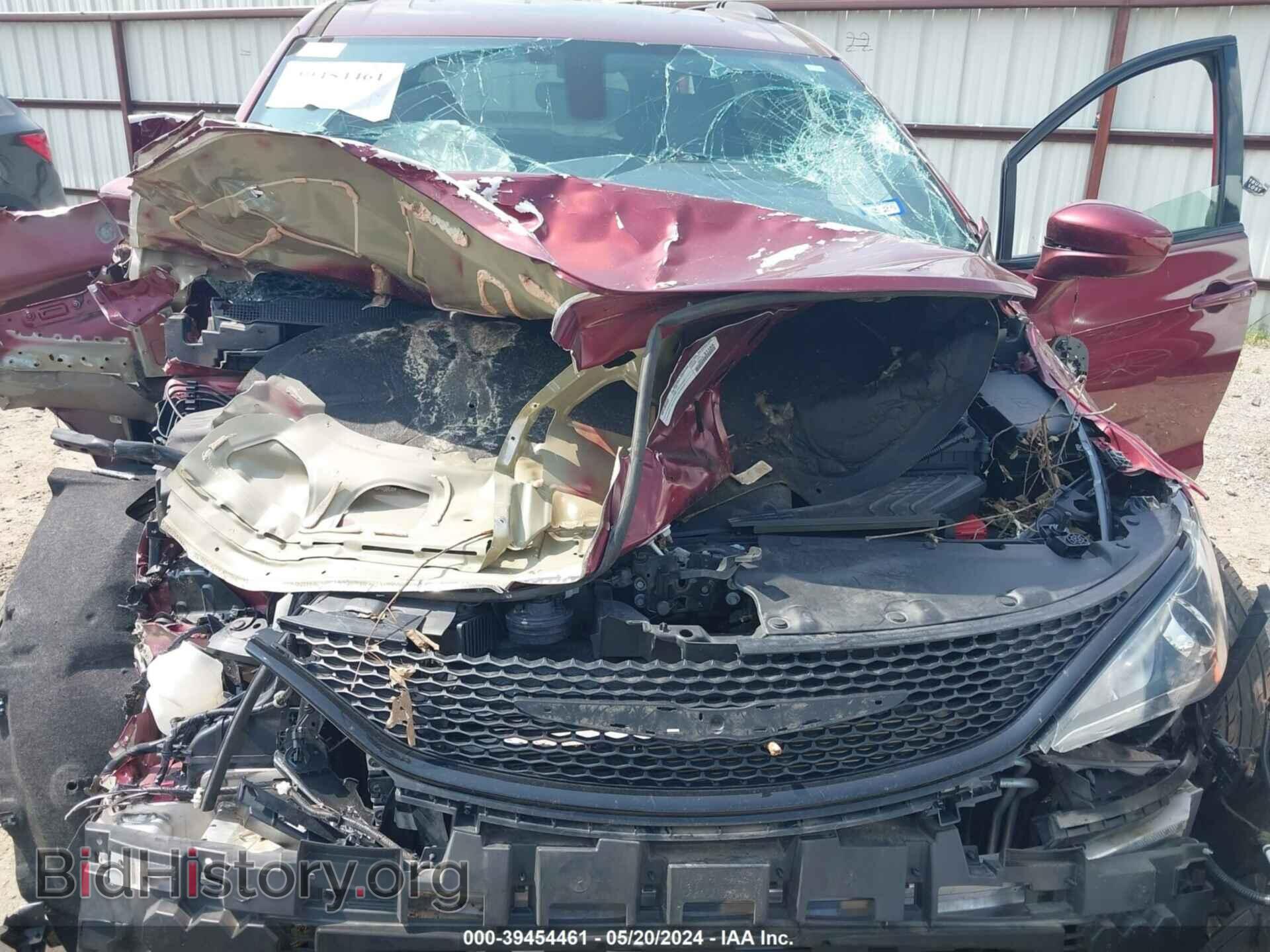 2020 CHRYSLER PACIFICA - VIN: 2C4RC1EG6LR270029 - Фото 10