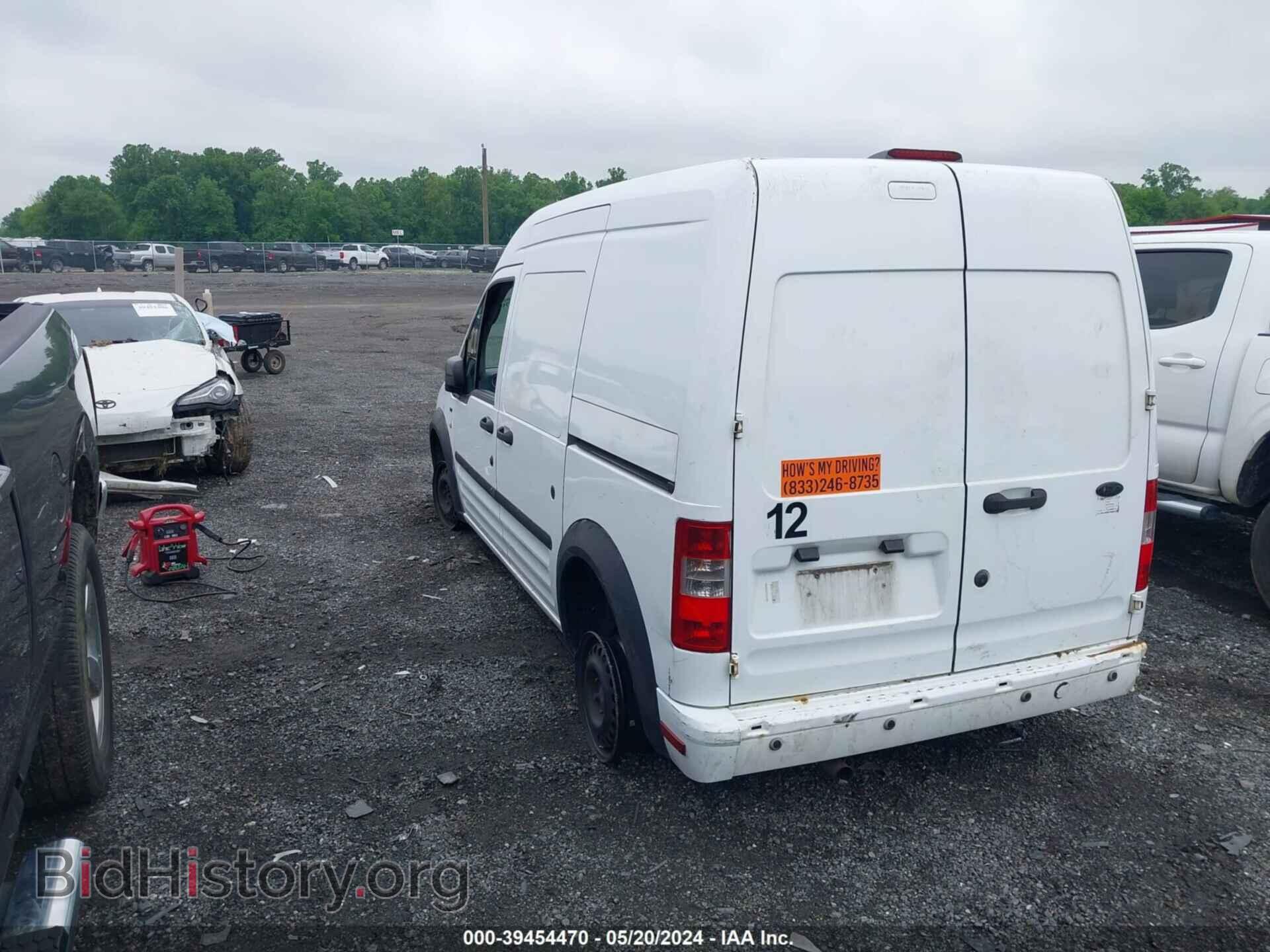 2012 FORD TRANSIT CONNECT - VIN: NM0LS7BN4CT085515 - Фото 3