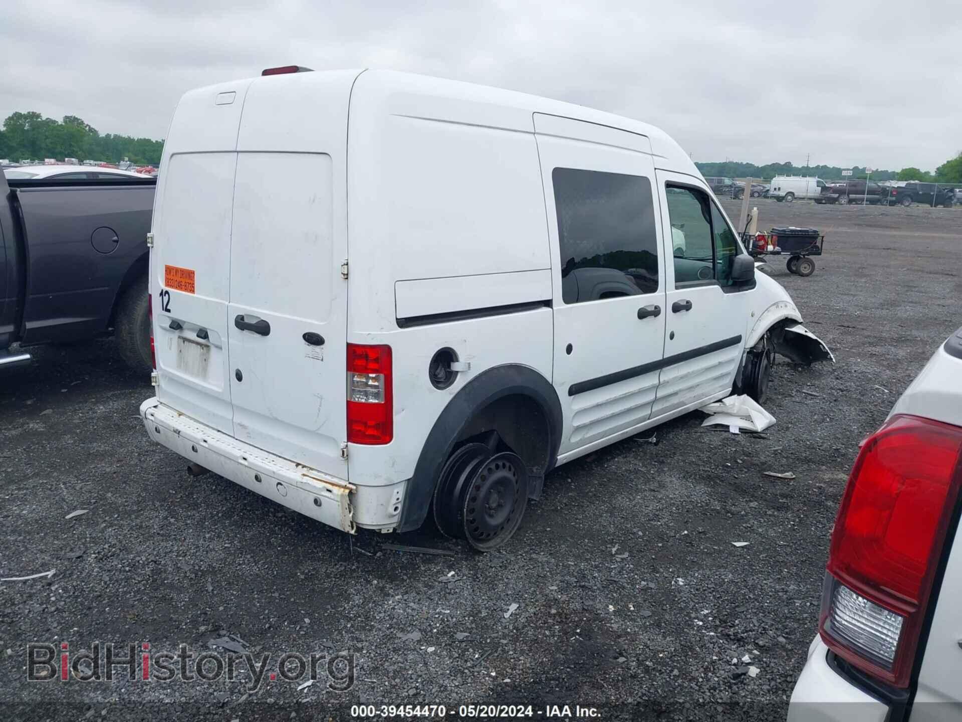 2012 FORD TRANSIT CONNECT - VIN: NM0LS7BN4CT085515 - Фото 4