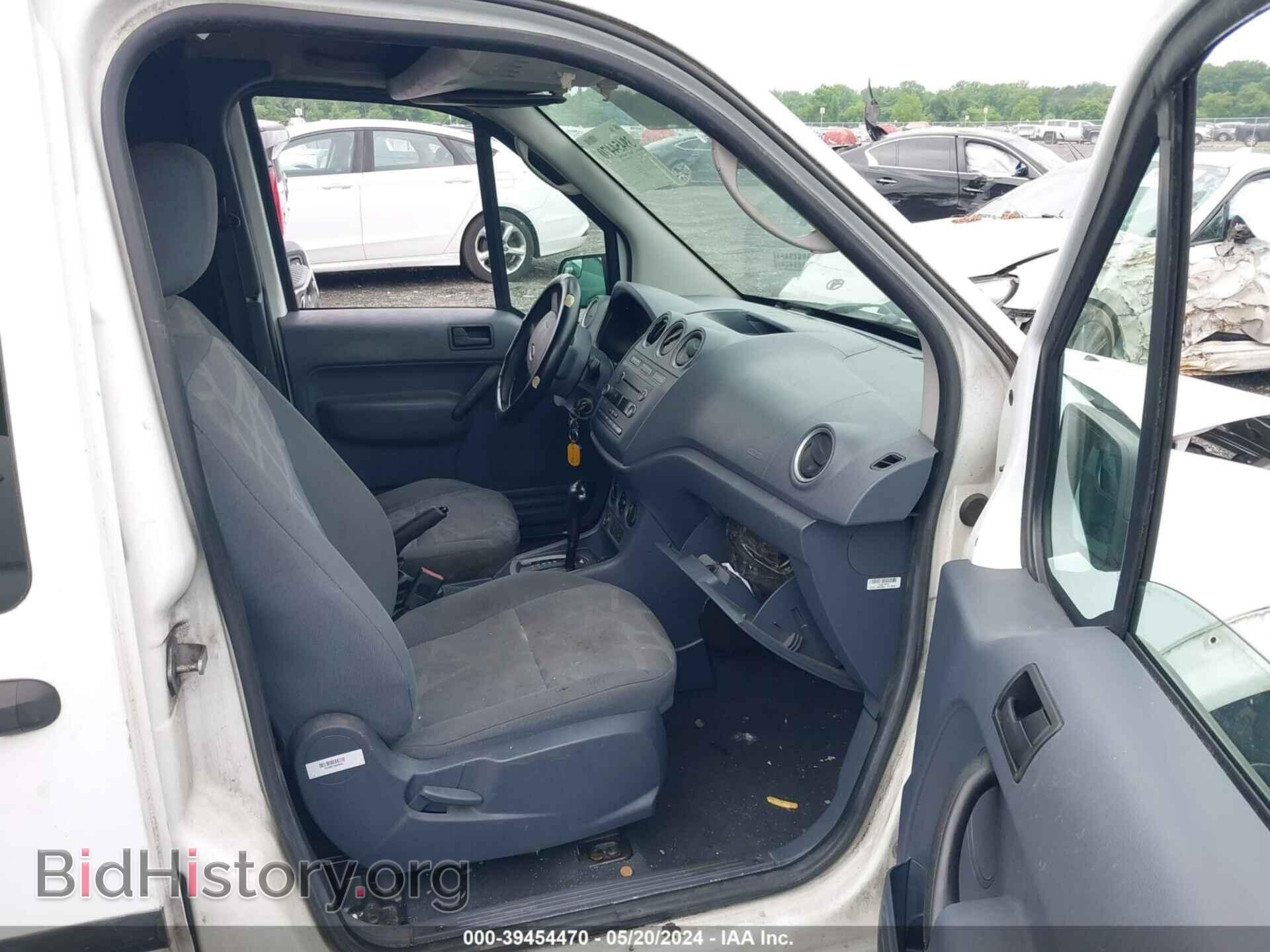 2012 FORD TRANSIT CONNECT - VIN: NM0LS7BN4CT085515 - Фото 5