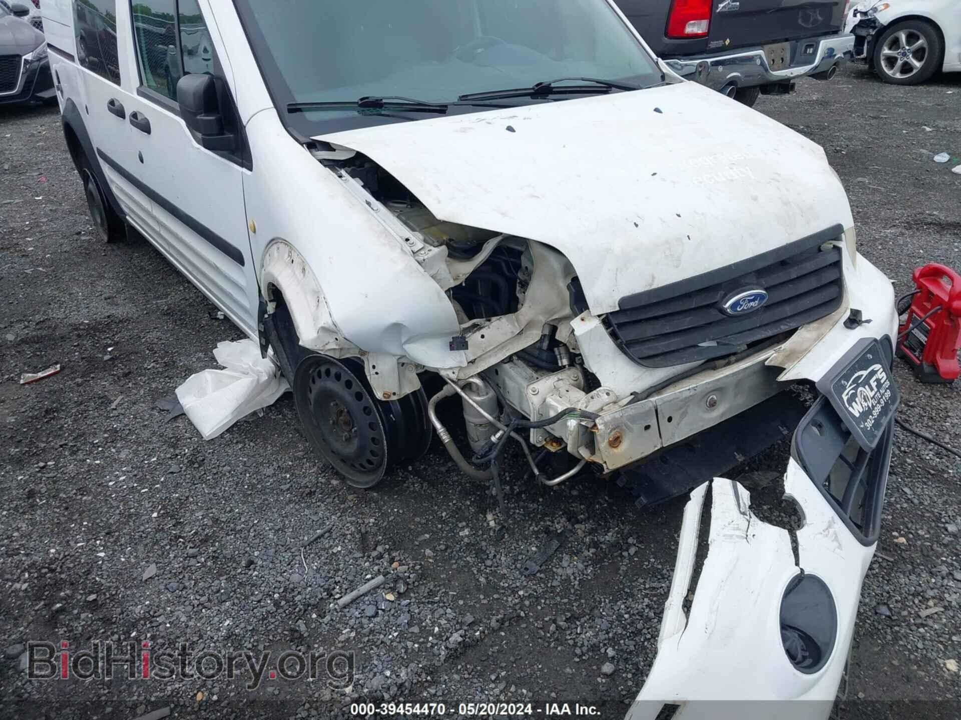 2012 FORD TRANSIT CONNECT - VIN: NM0LS7BN4CT085515 - Фото 6