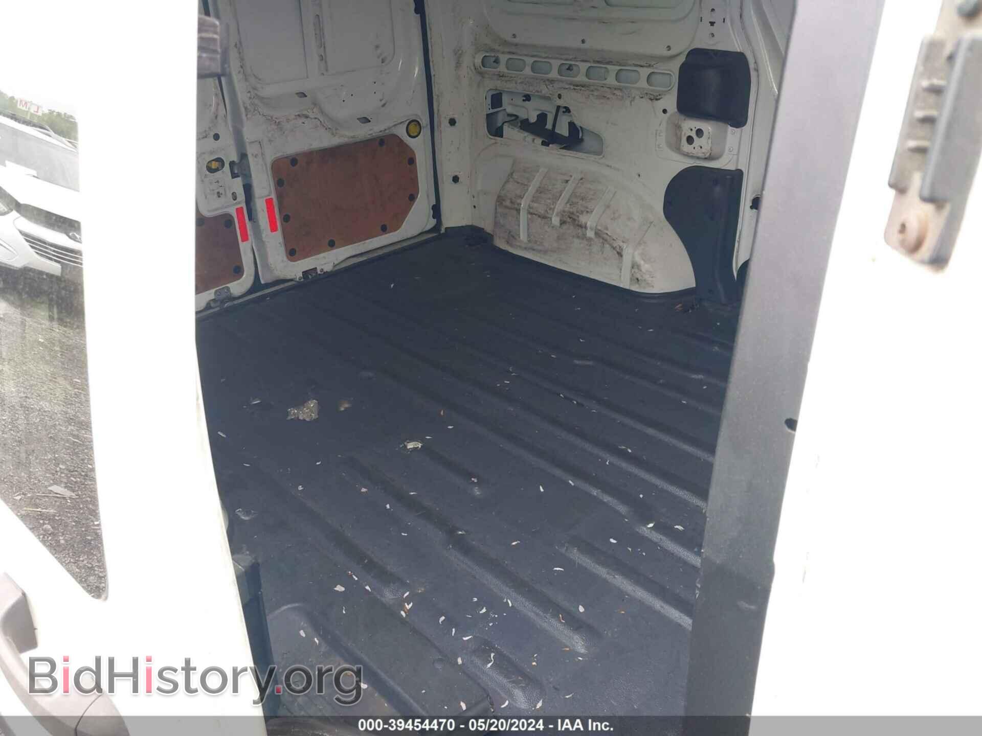 2012 FORD TRANSIT CONNECT - VIN: NM0LS7BN4CT085515 - Фото 8
