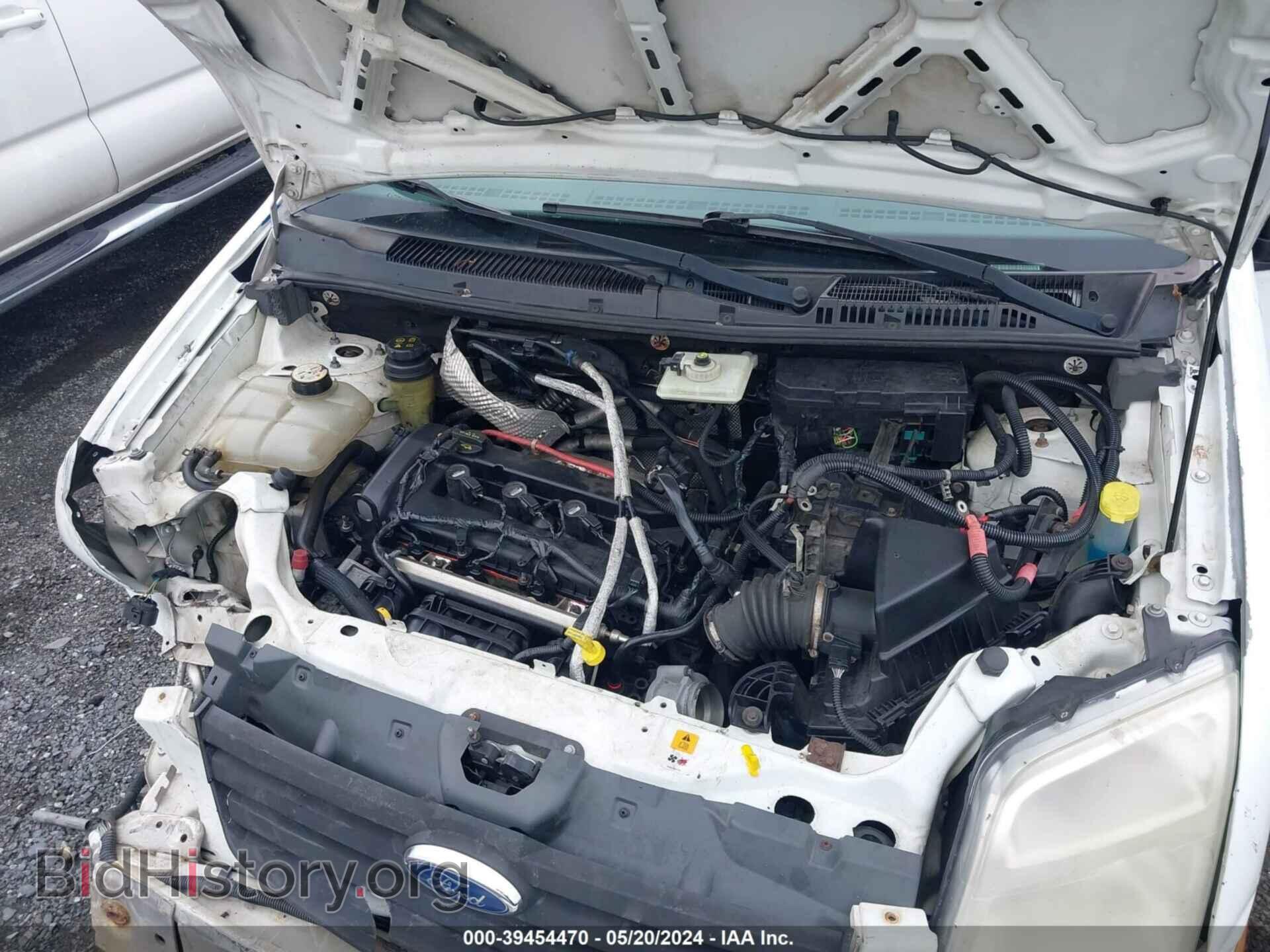 2012 FORD TRANSIT CONNECT - VIN: NM0LS7BN4CT085515 - Фото 10